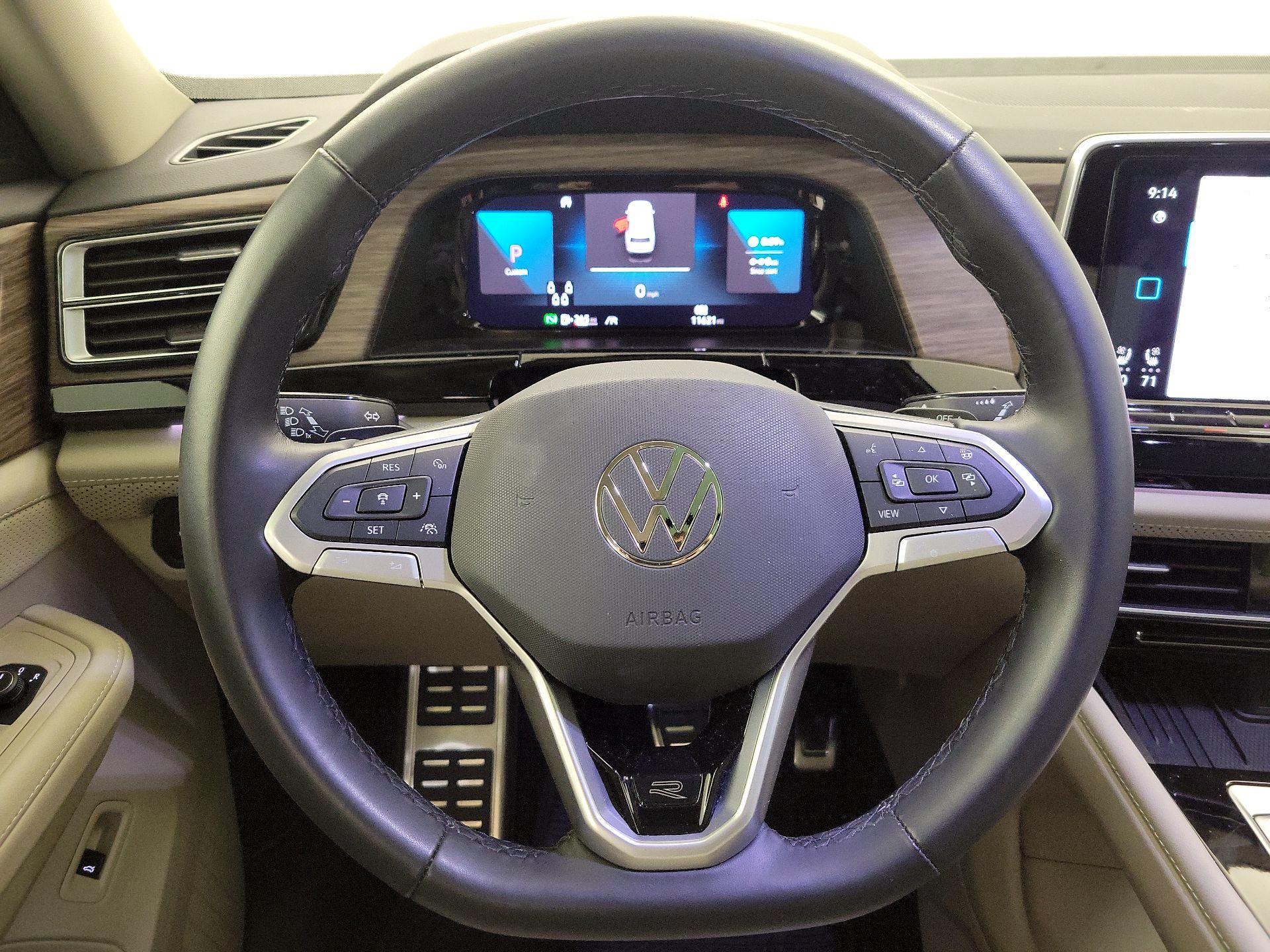 Thumbnail: 2025 Volkswagen Atlas - 10