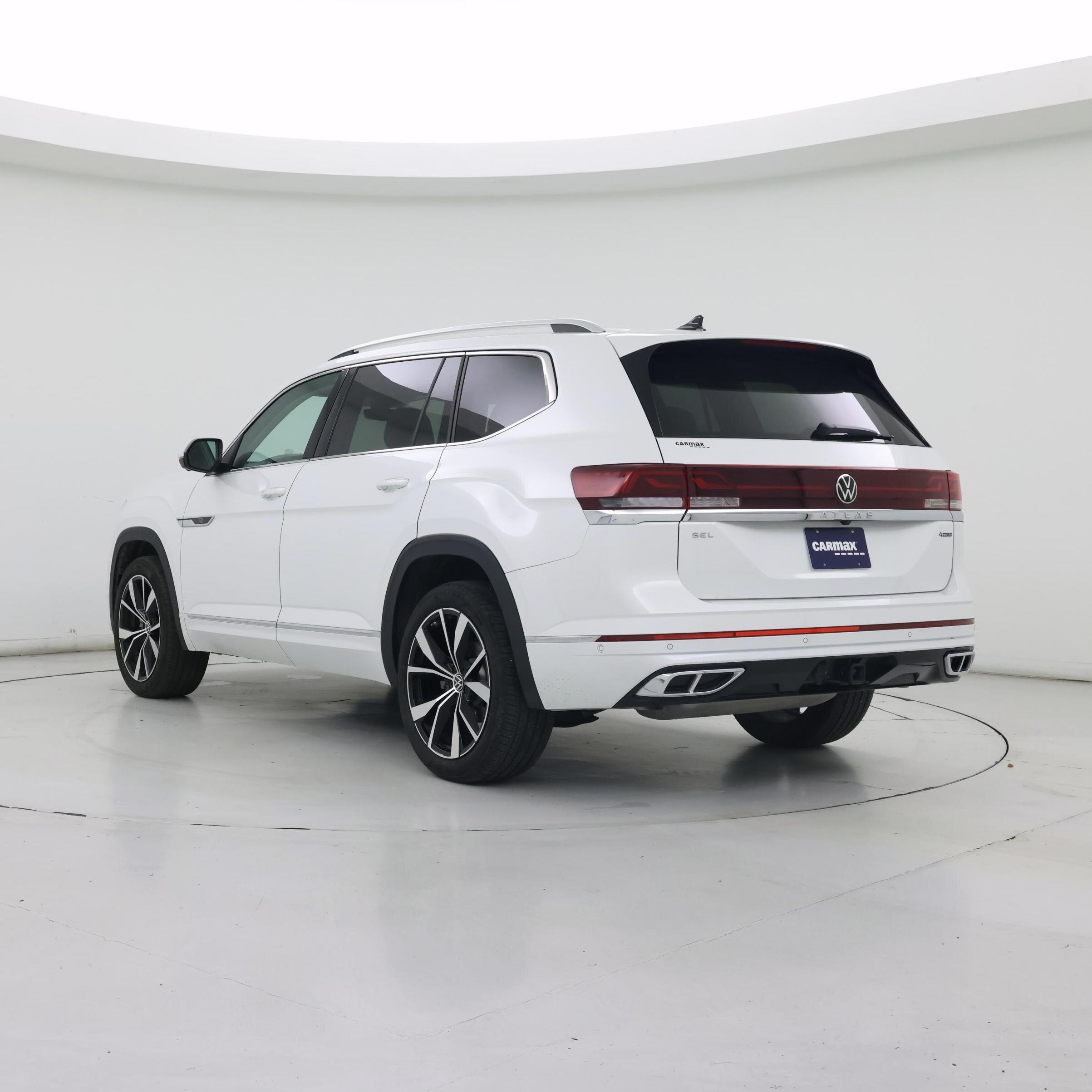 Thumbnail: 2025 Volkswagen Atlas - 2