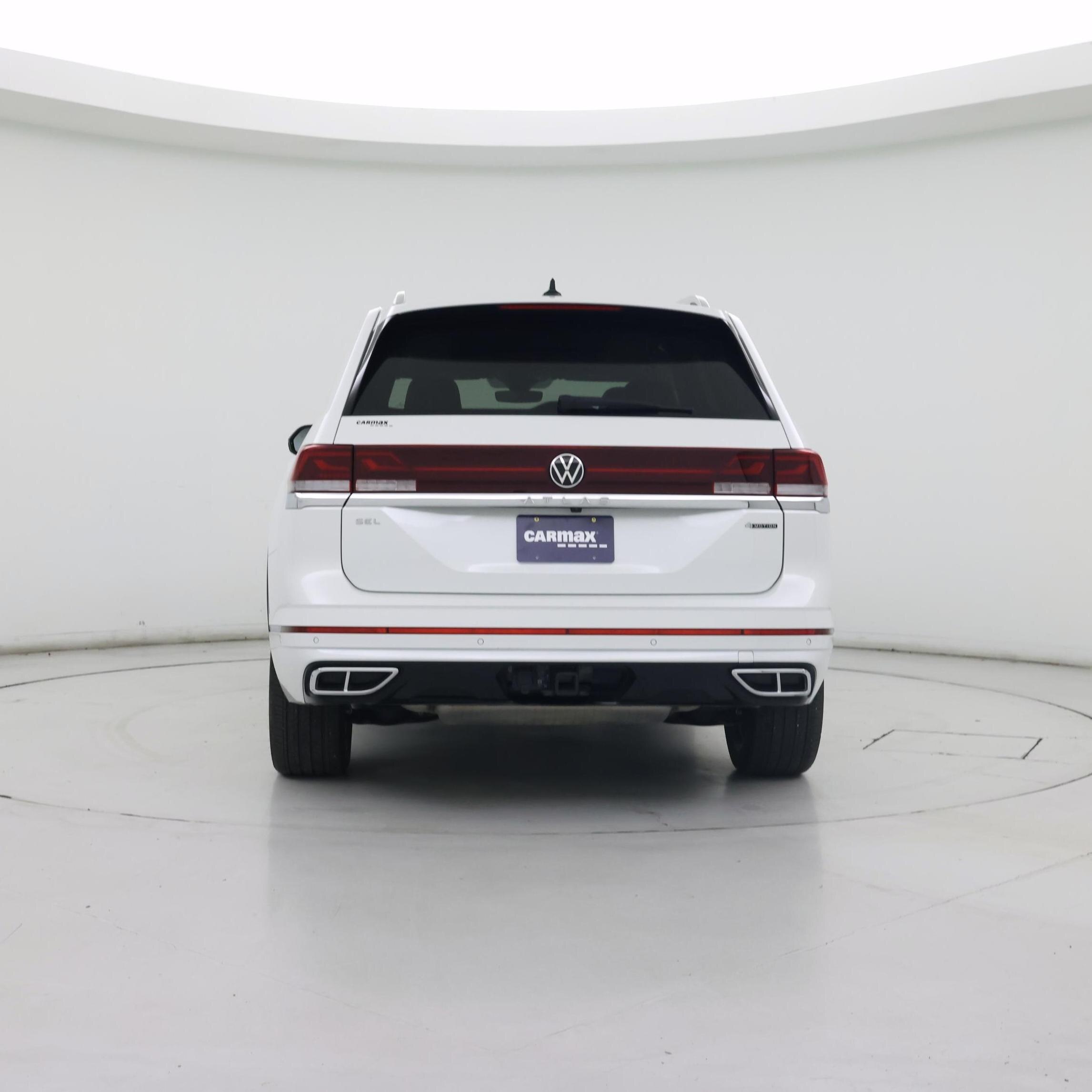 Thumbnail: 2025 Volkswagen Atlas - 6