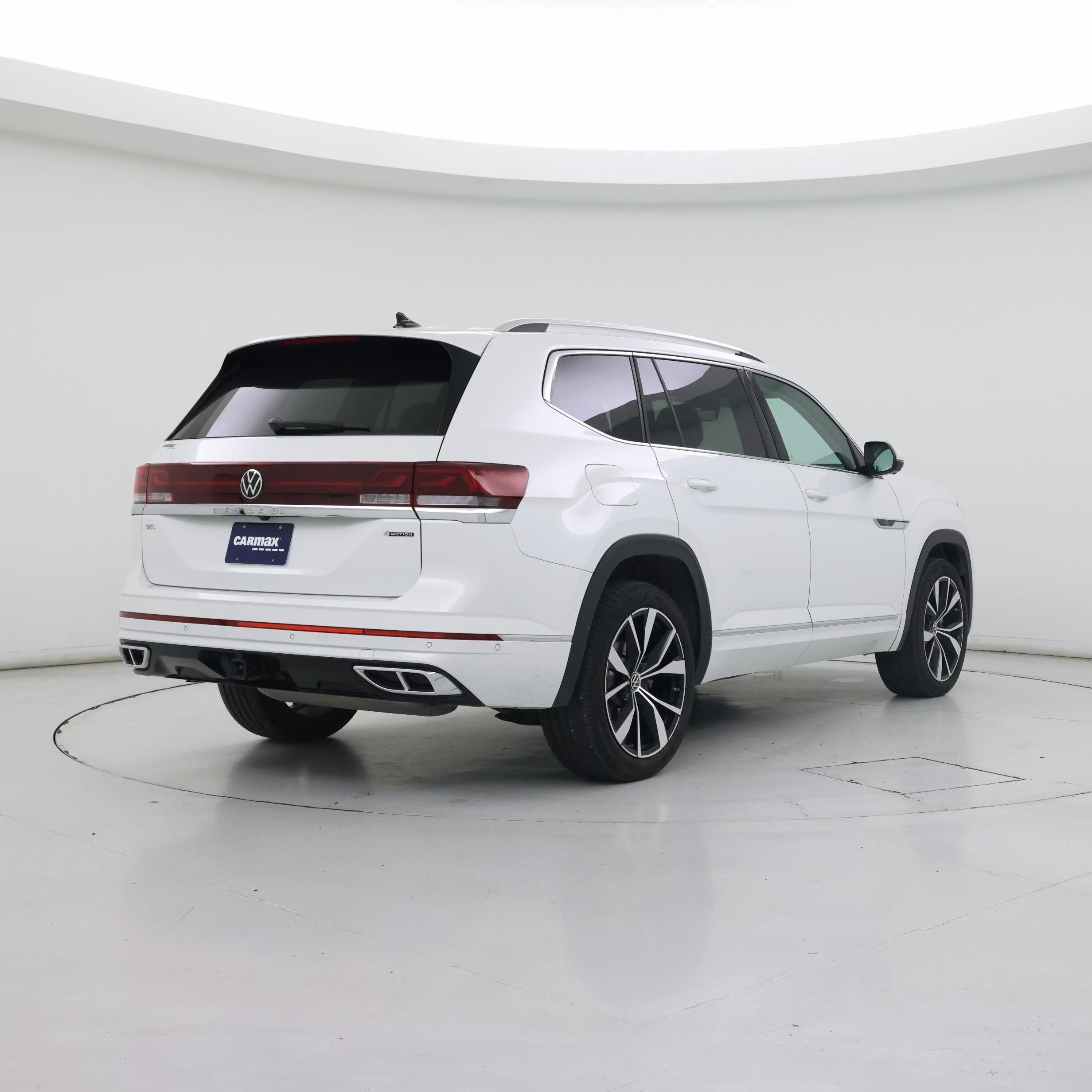 Thumbnail: 2025 Volkswagen Atlas - 8