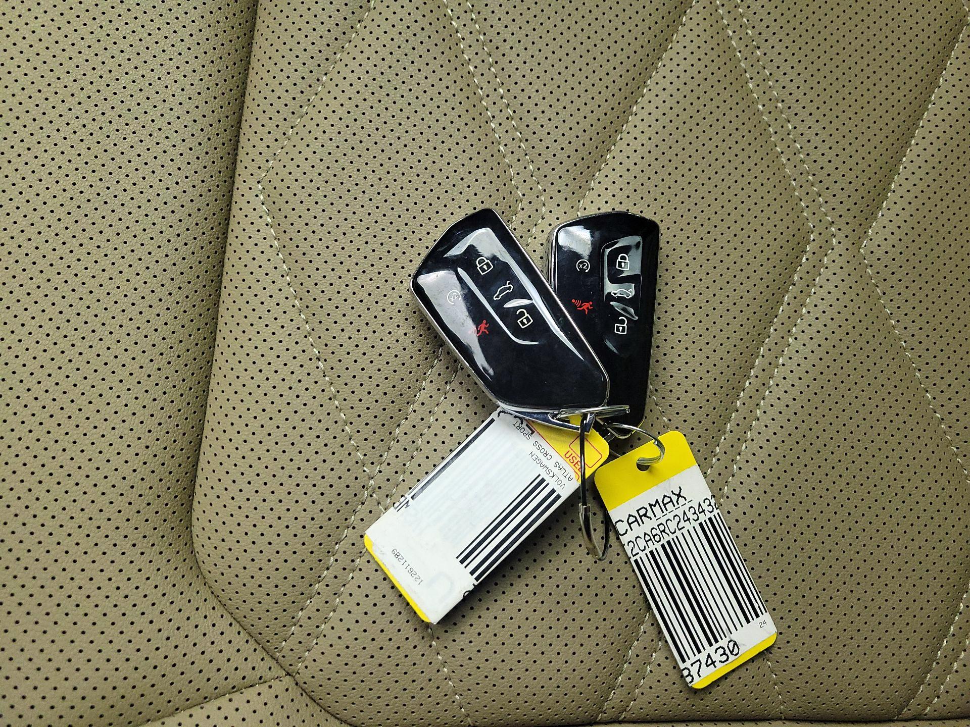 Thumbnail: 2024 Volkswagen Atlas - 20