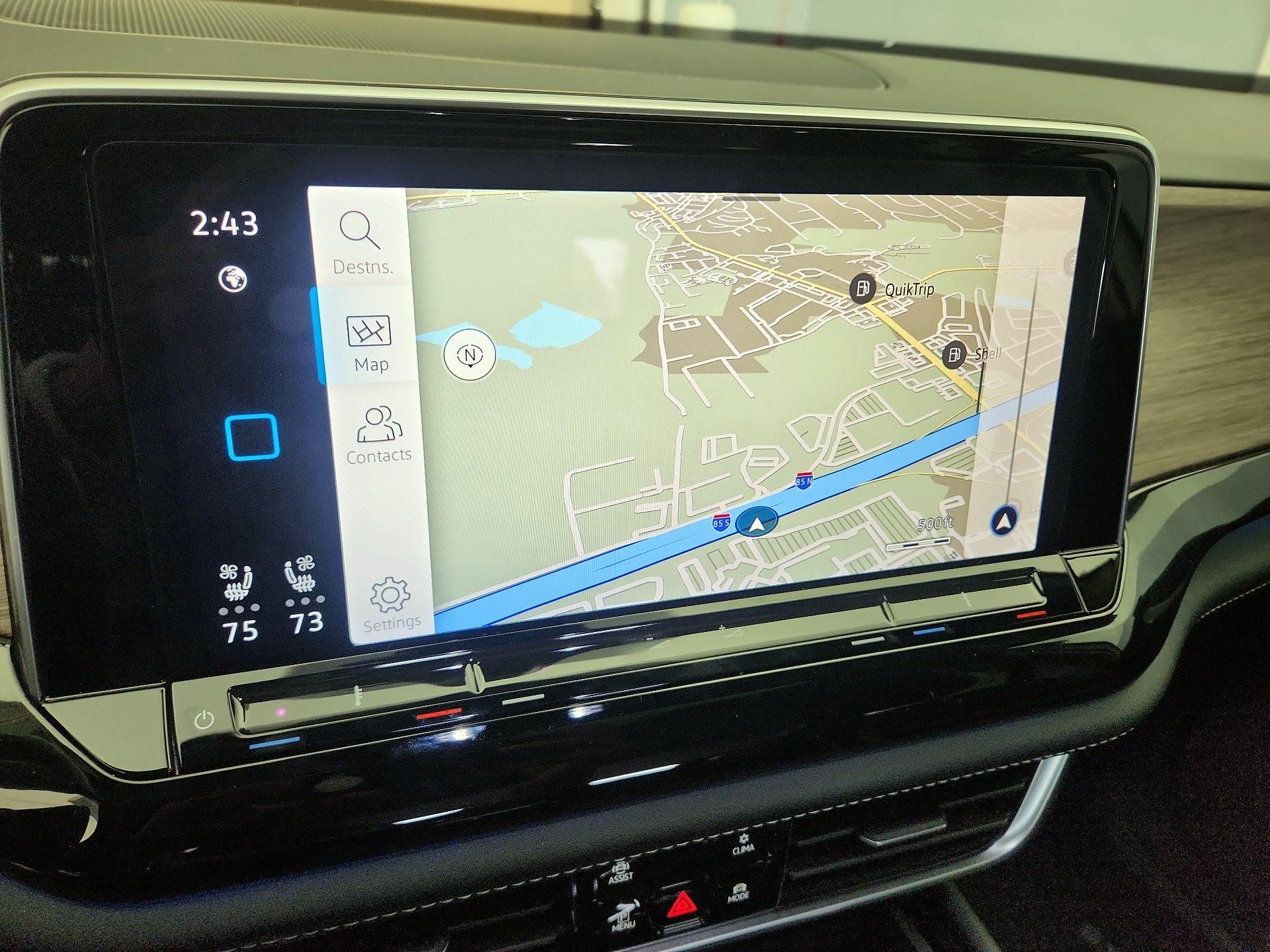 Thumbnail: 2024 Volkswagen Atlas - 14