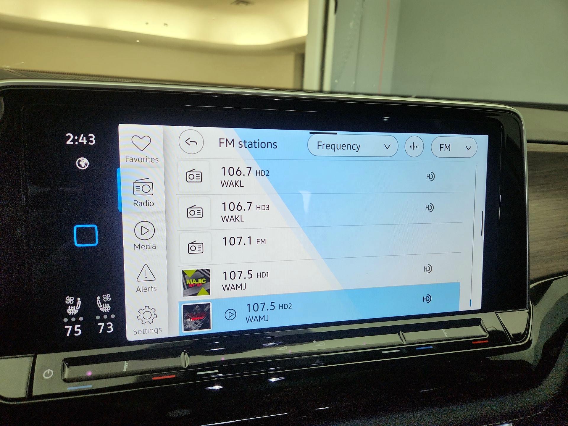 Thumbnail: 2024 Volkswagen Atlas - 16