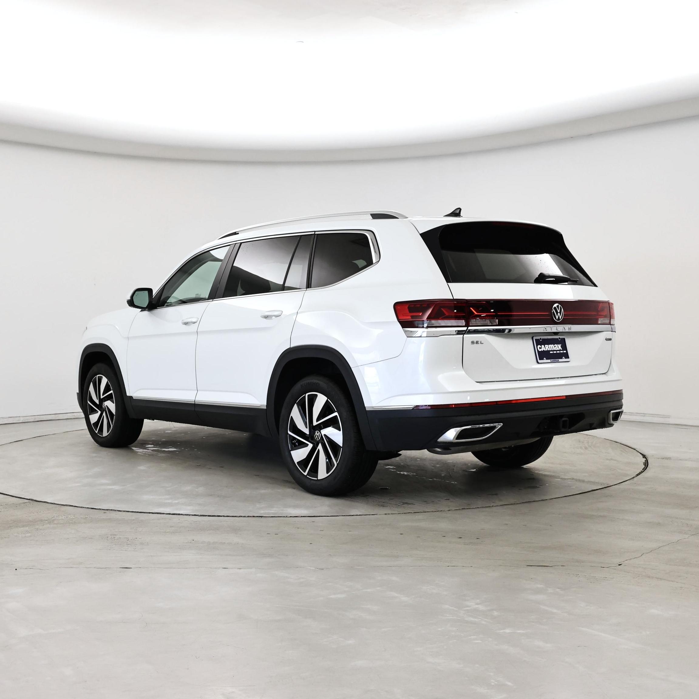 Thumbnail: 2024 Volkswagen Atlas - 2