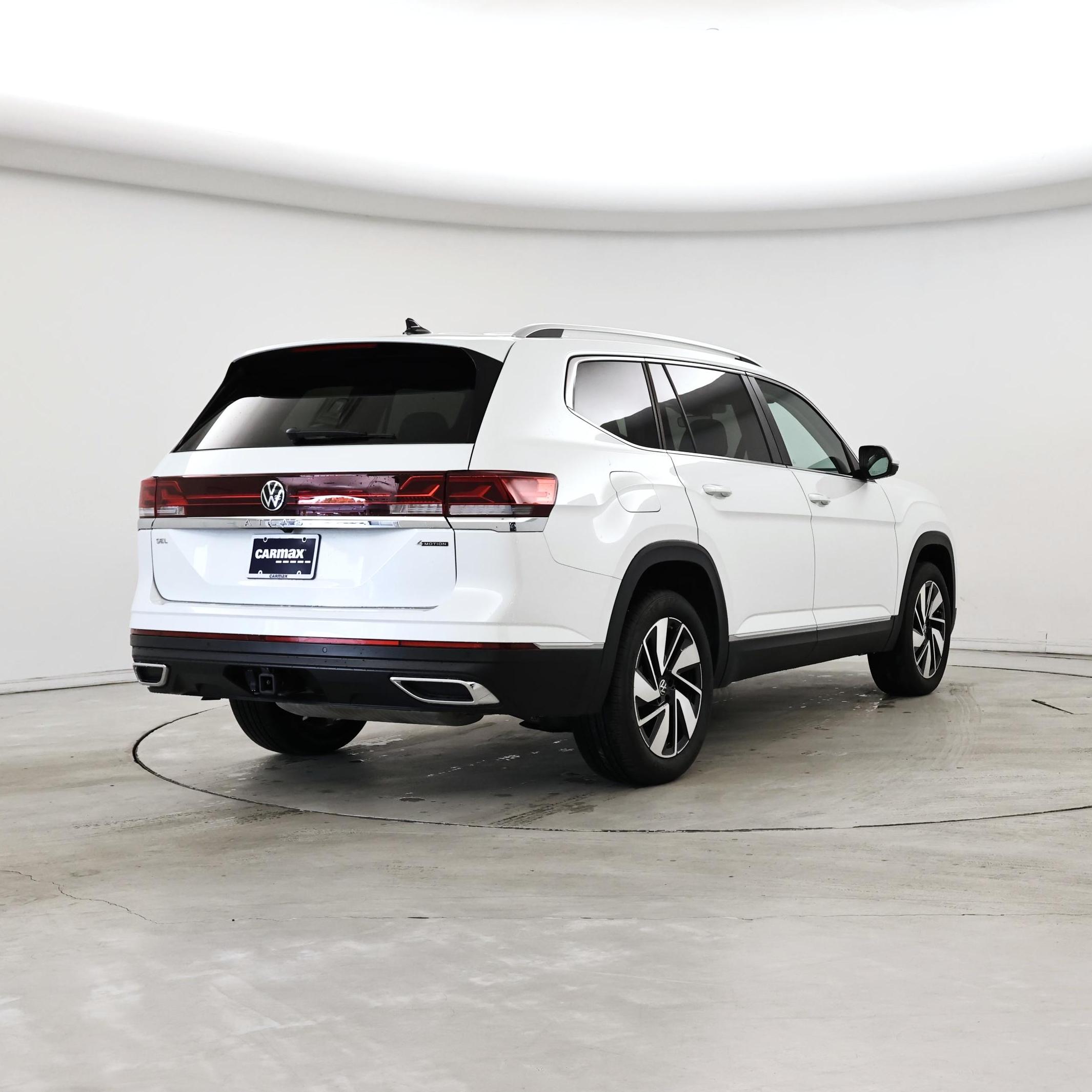 Thumbnail: 2024 Volkswagen Atlas - 8