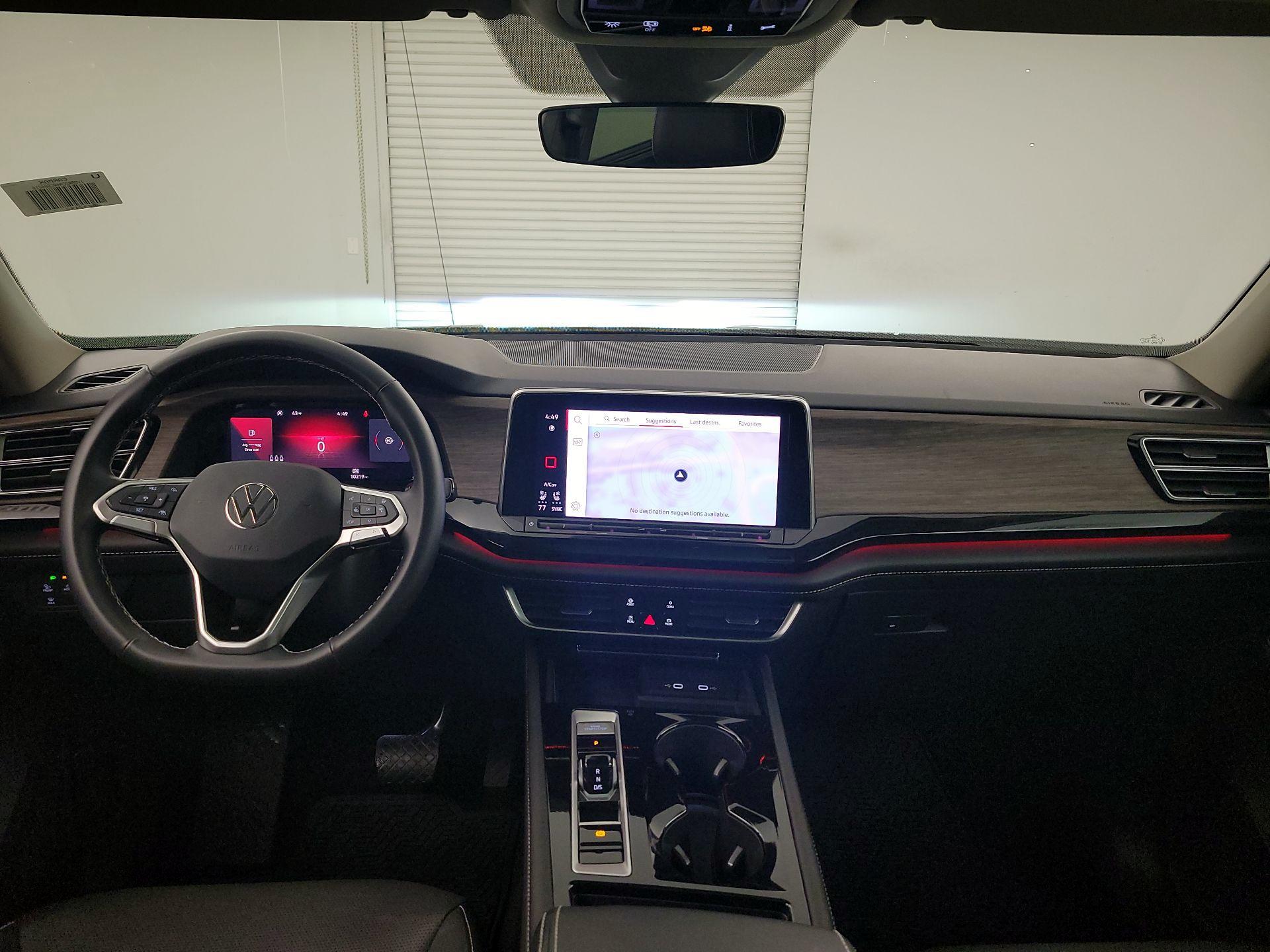 Thumbnail: 2024 Volkswagen Atlas - 9