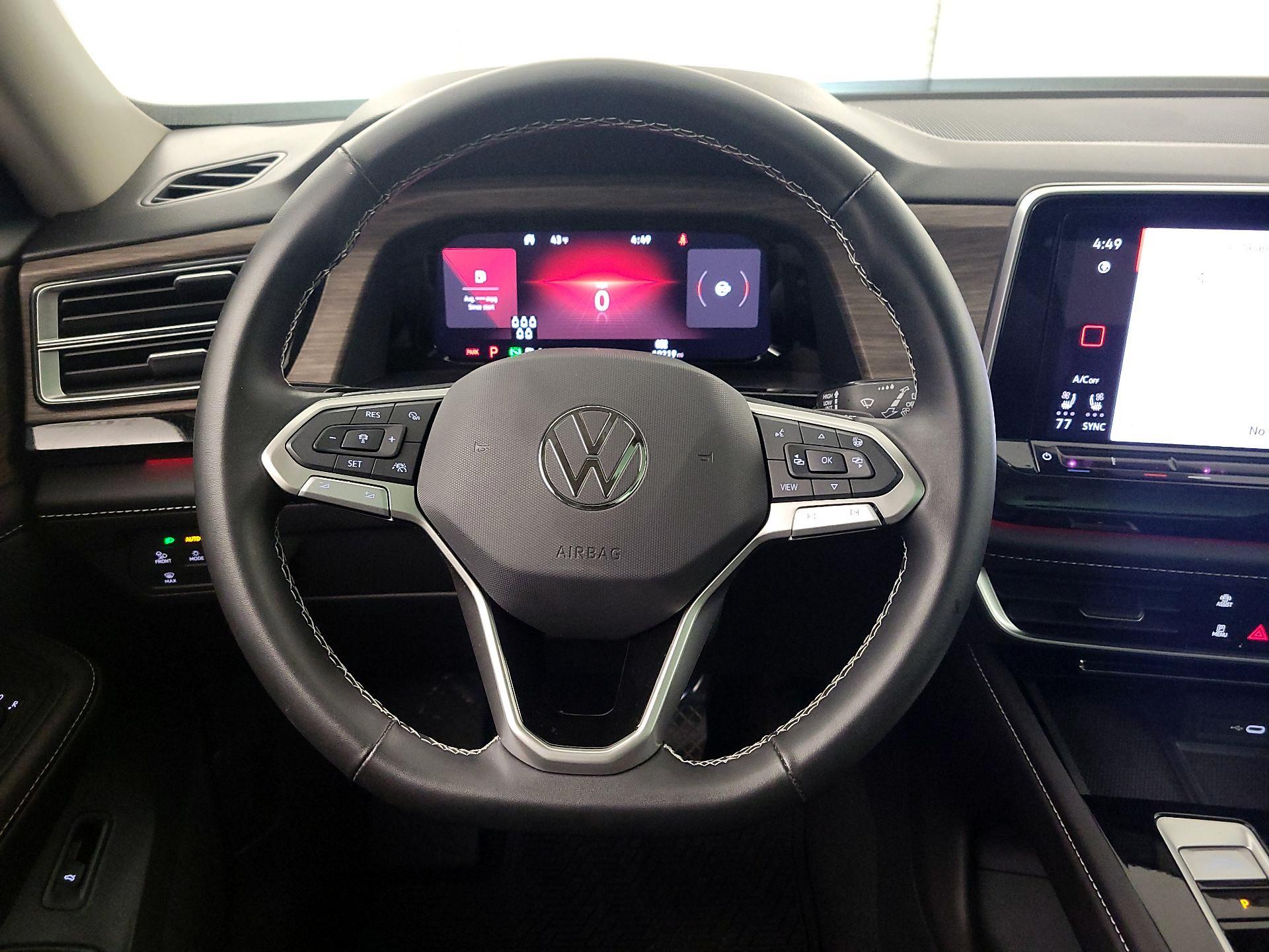 Thumbnail: 2024 Volkswagen Atlas - 10