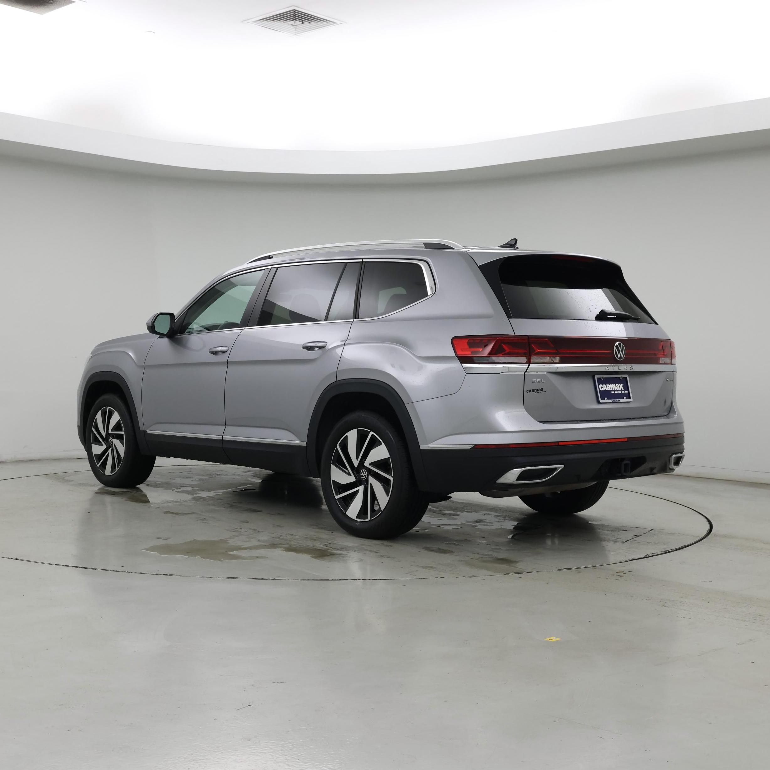 Thumbnail: 2024 Volkswagen Atlas - 2