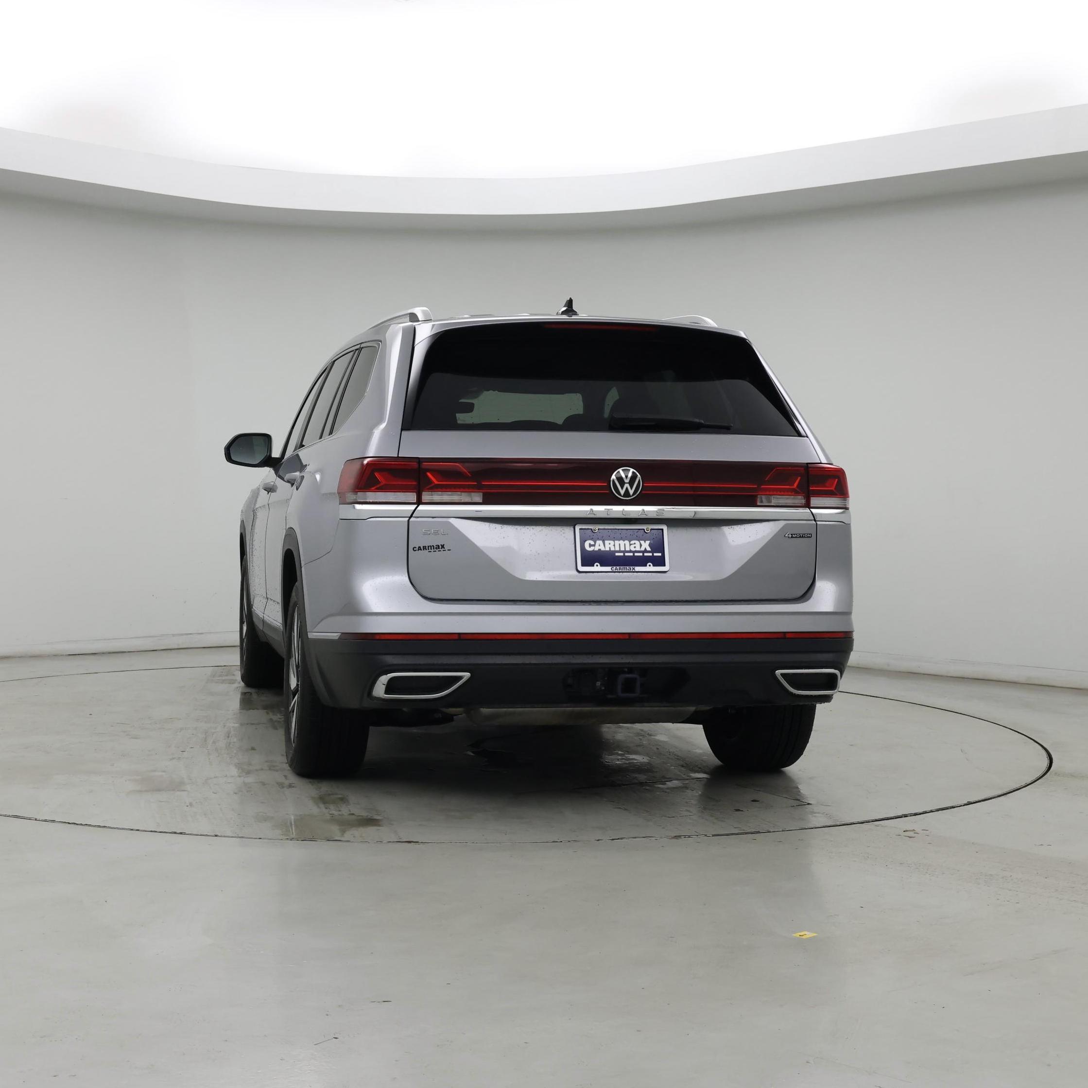 Thumbnail: 2024 Volkswagen Atlas - 6