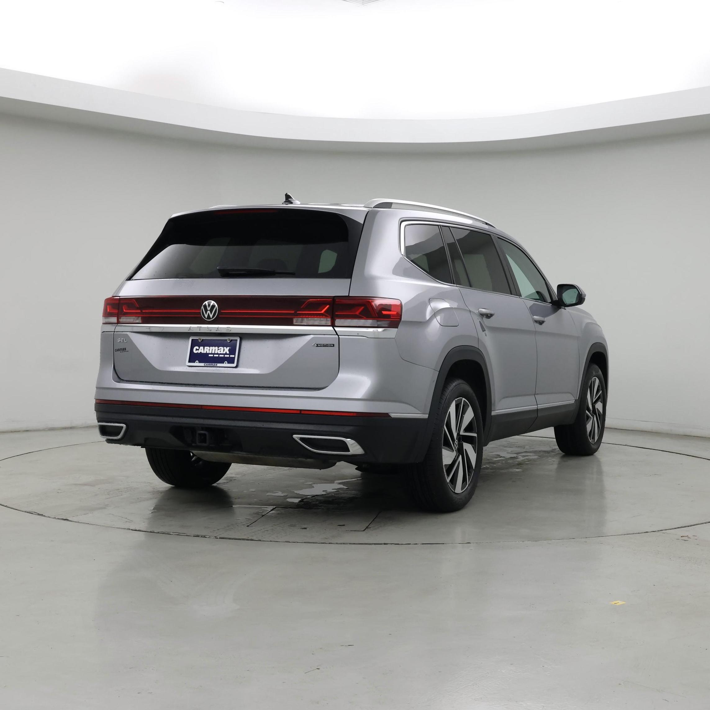 Thumbnail: 2024 Volkswagen Atlas - 8