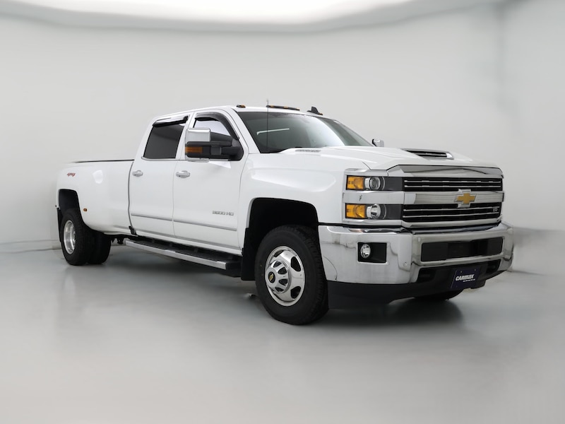 2018 Chevrolet Silverado 3500 LTZ -
                  Virginia Beach, VA