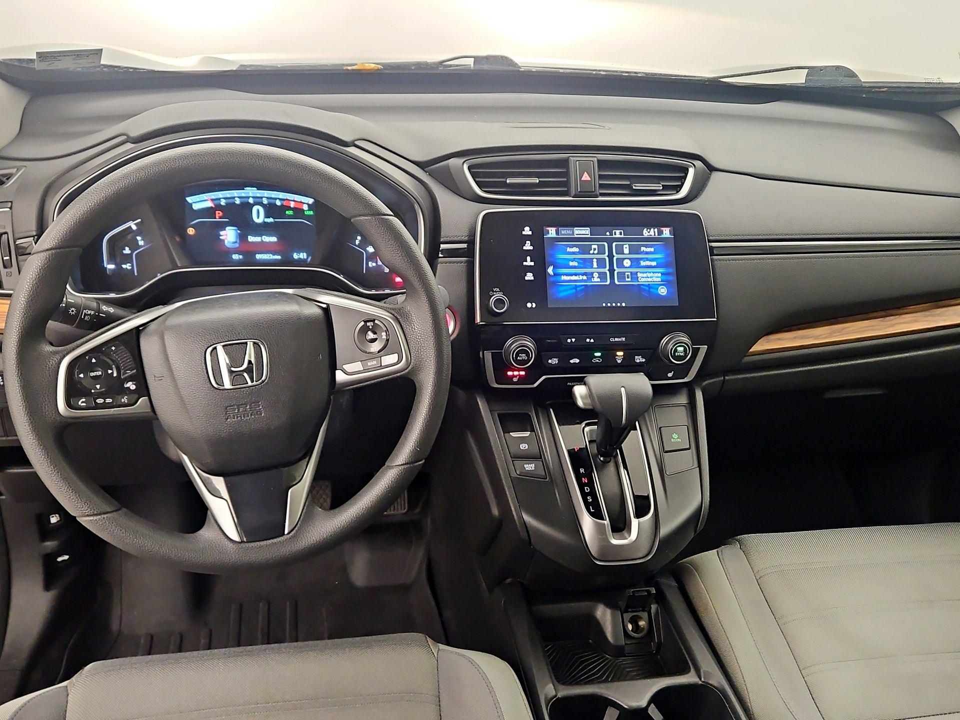 Thumbnail: 2018 Honda CR-V - 9