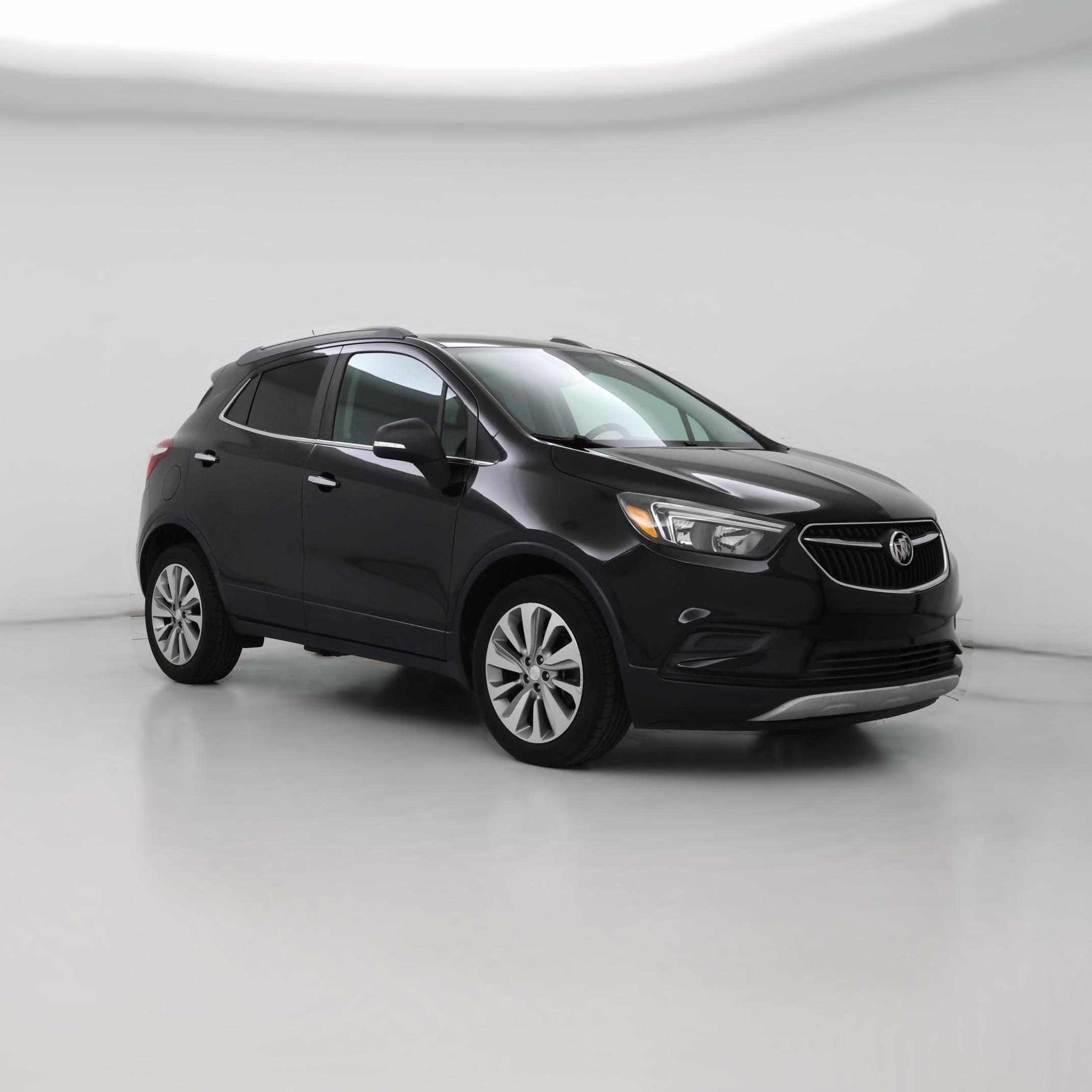 Thumbnail: 2017 Buick Encore - 1
