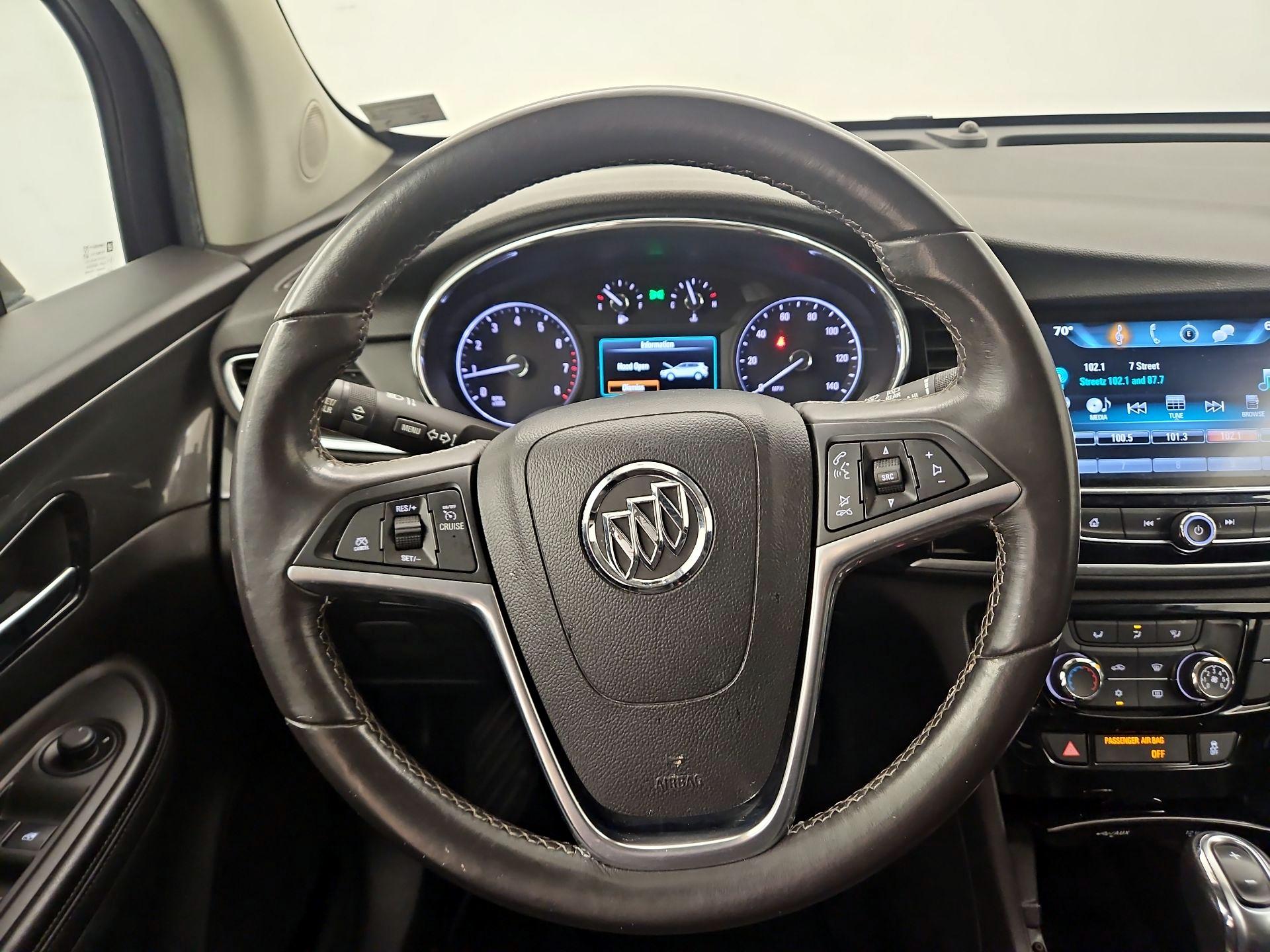 Thumbnail: 2017 Buick Encore - 10