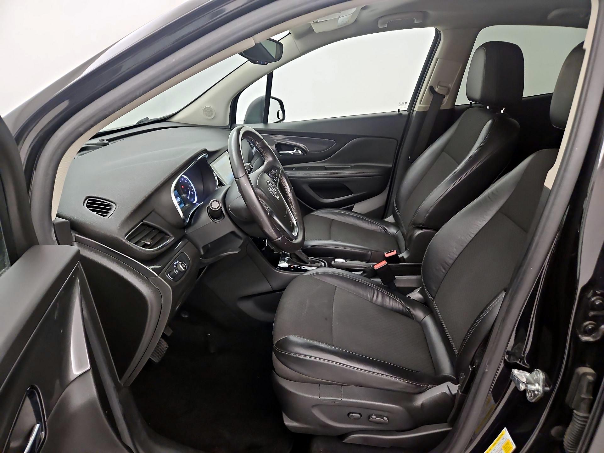 Thumbnail: 2017 Buick Encore - 11