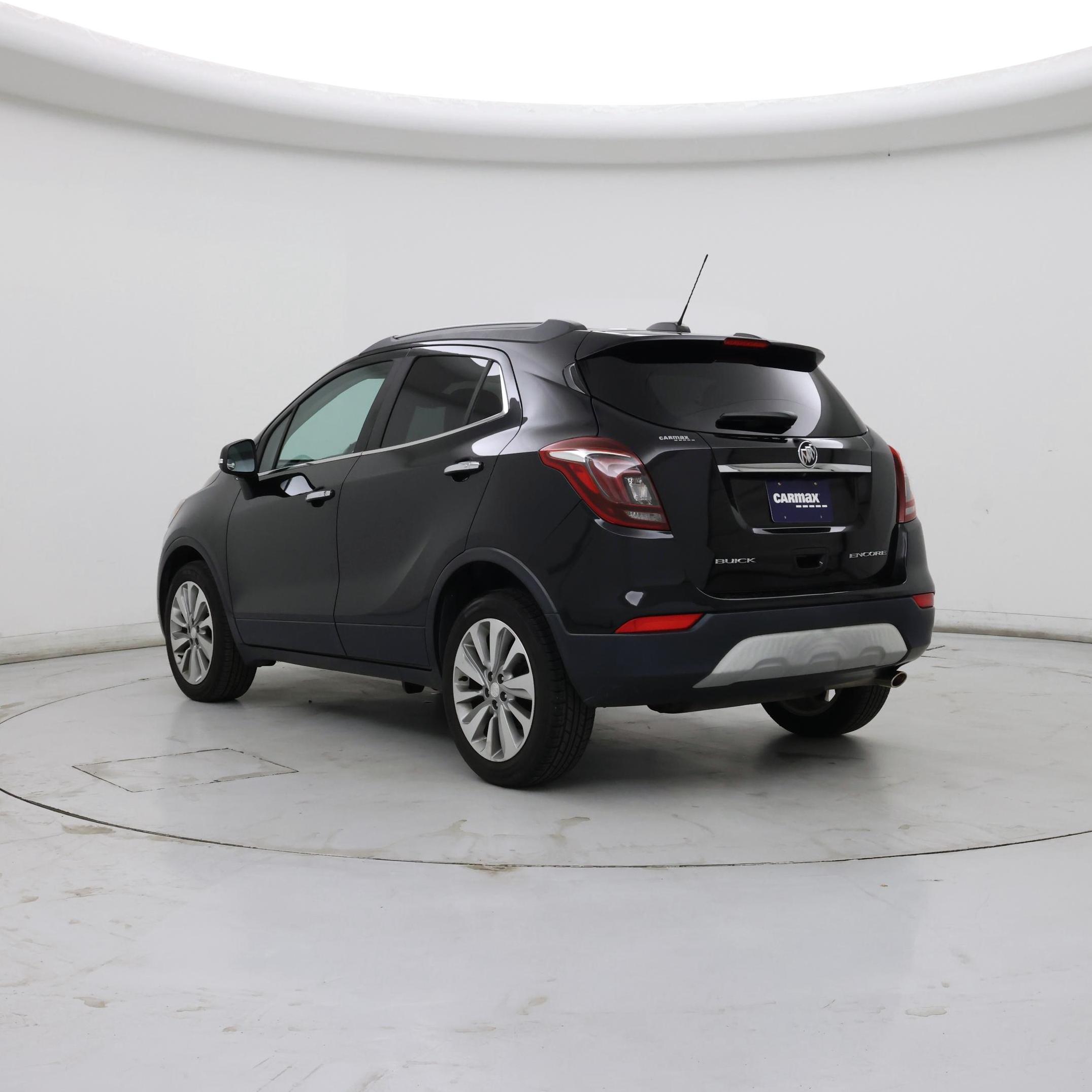 Thumbnail: 2017 Buick Encore - 2