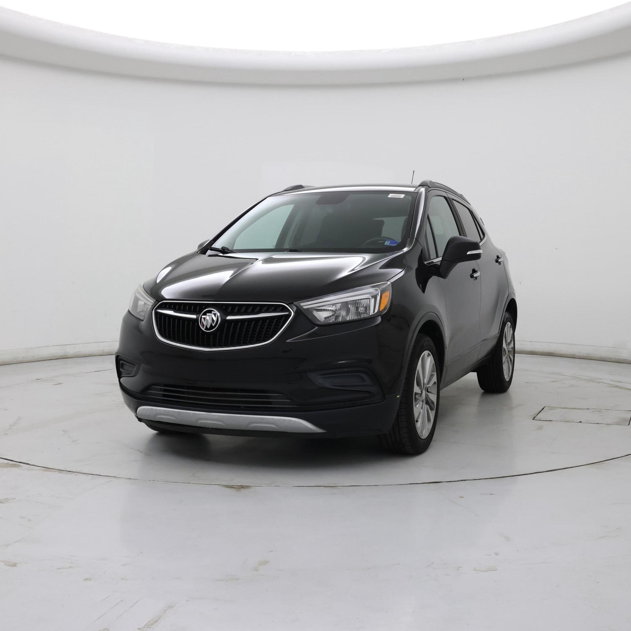 Thumbnail: 2017 Buick Encore - 4