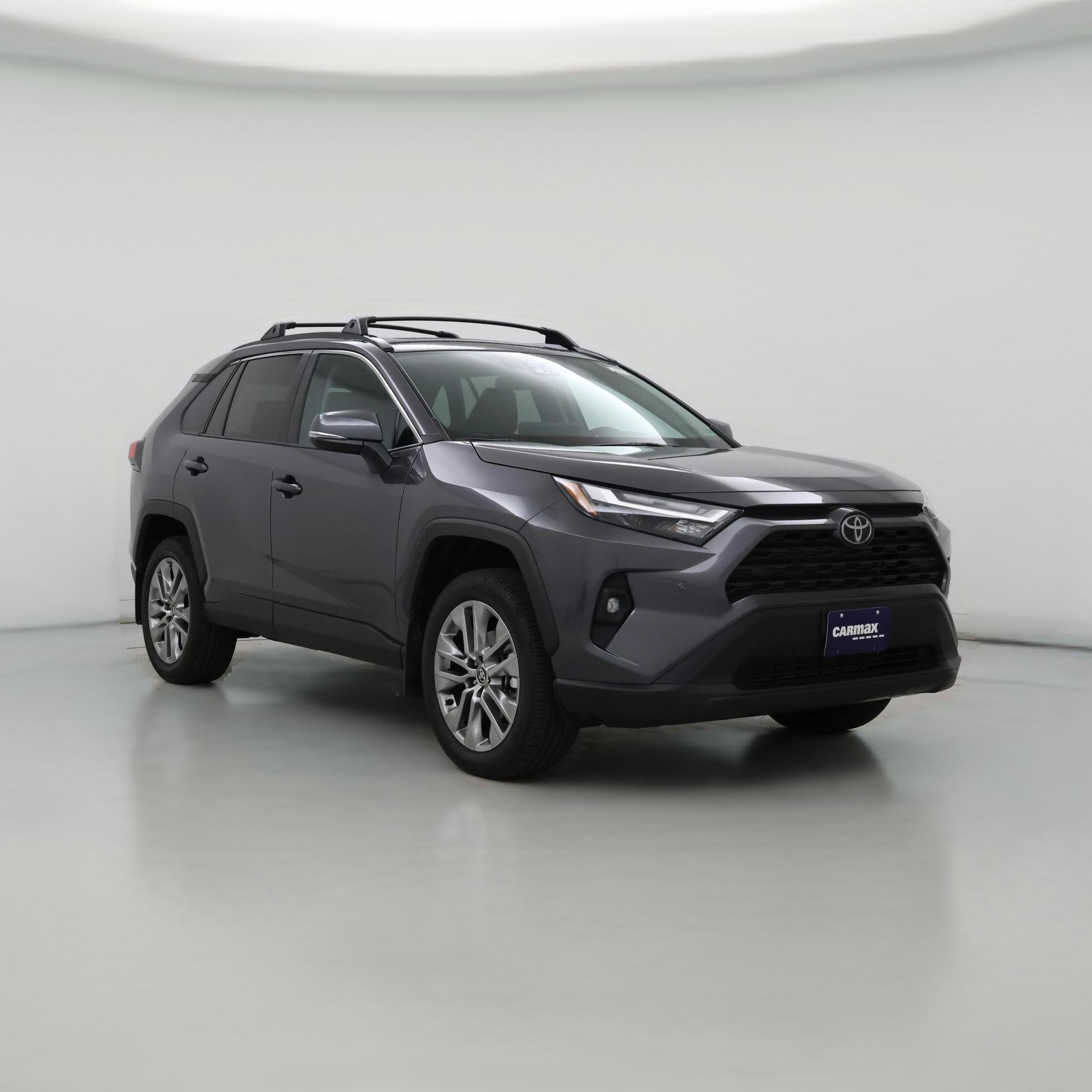 Thumbnail: 2024 Toyota RAV4 - 1