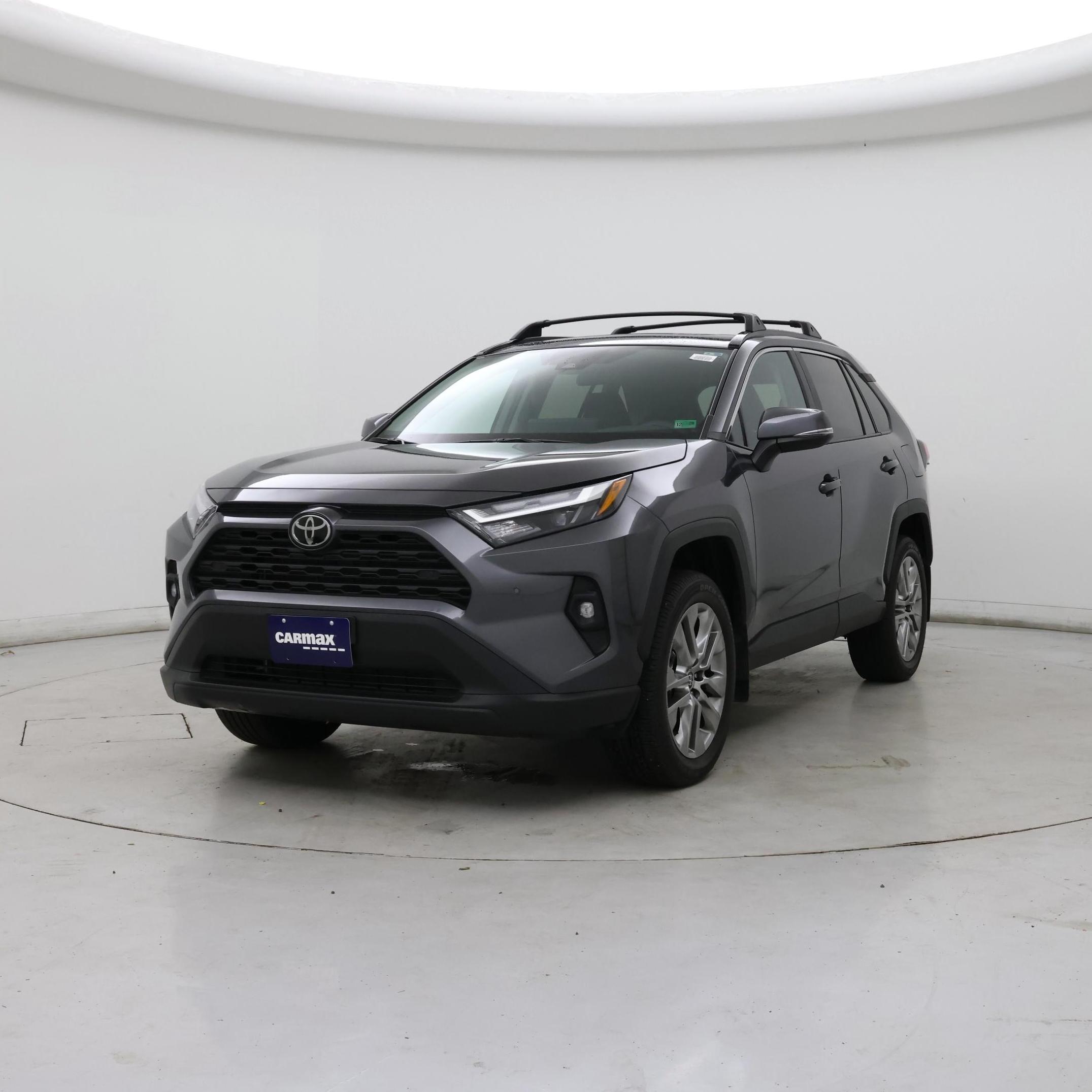Thumbnail: 2024 Toyota RAV4 - 4