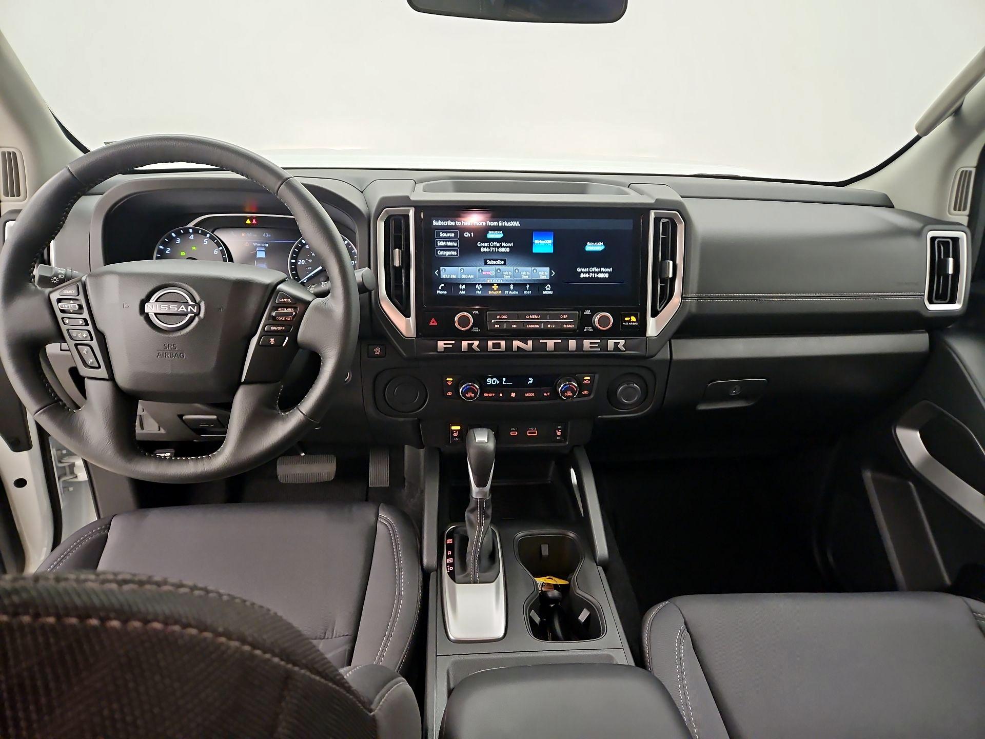 Thumbnail: 2025 Nissan Frontier - 9