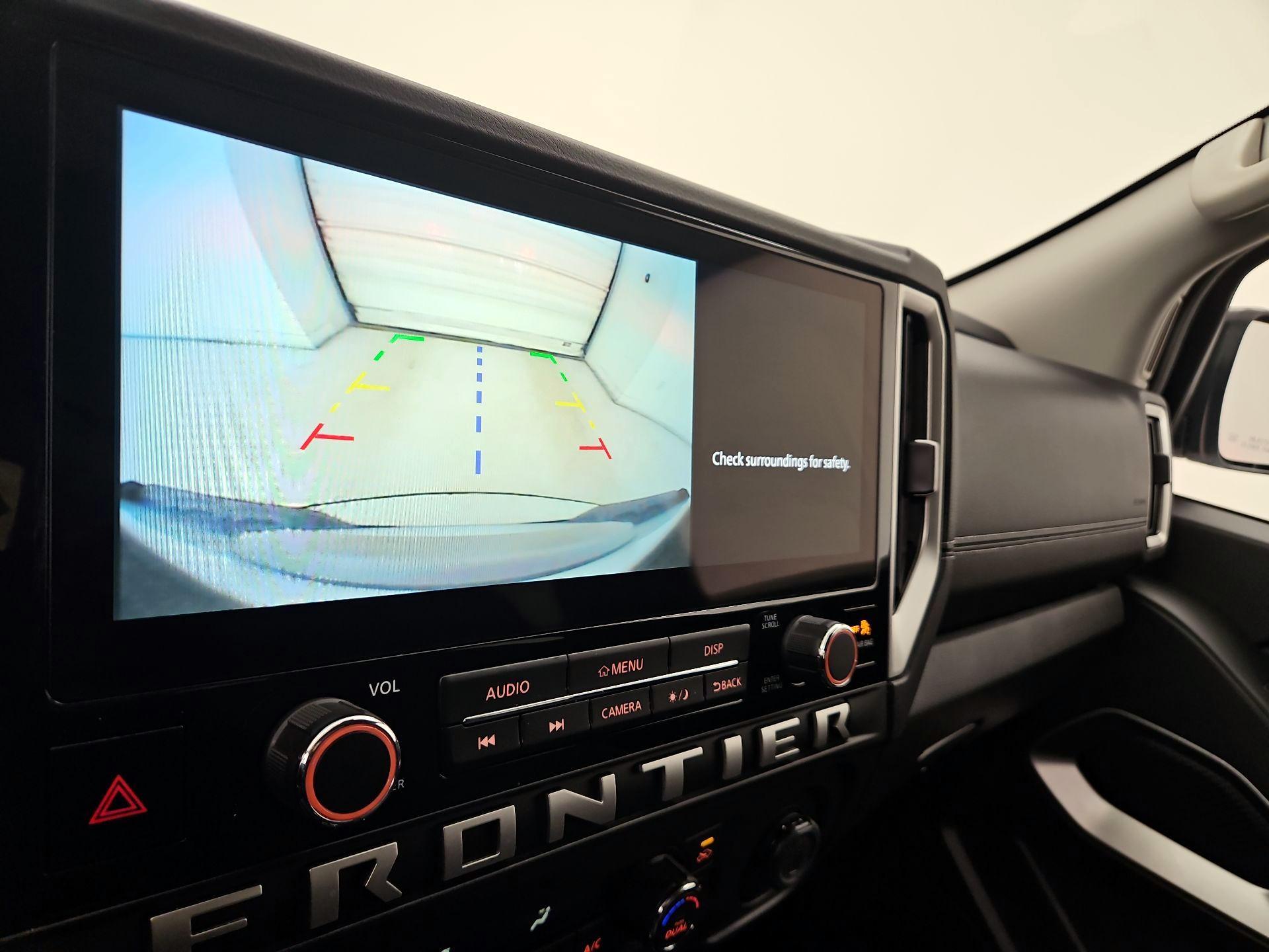 Thumbnail: 2025 Nissan Frontier - 14