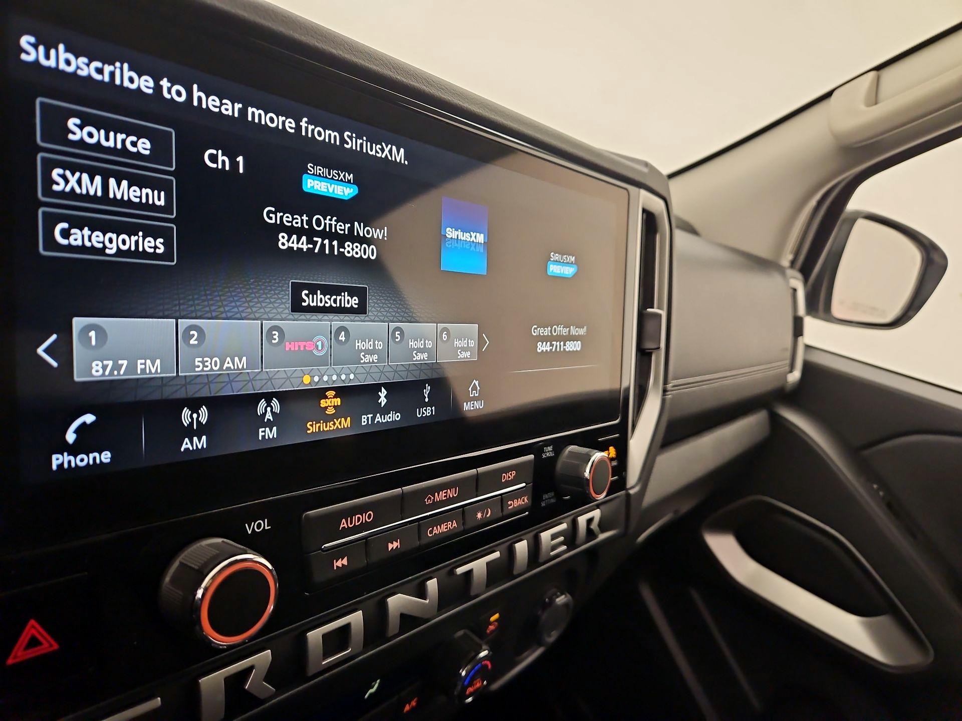 Thumbnail: 2025 Nissan Frontier - 15