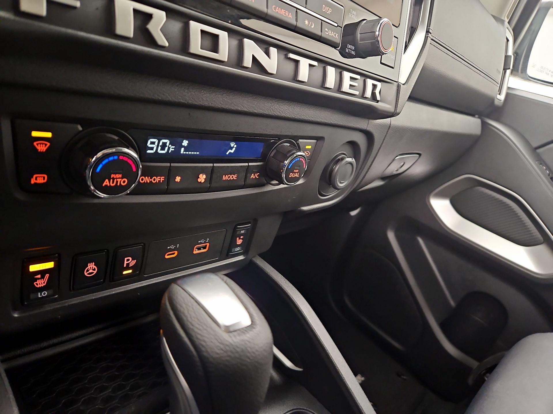 Thumbnail: 2025 Nissan Frontier - 16