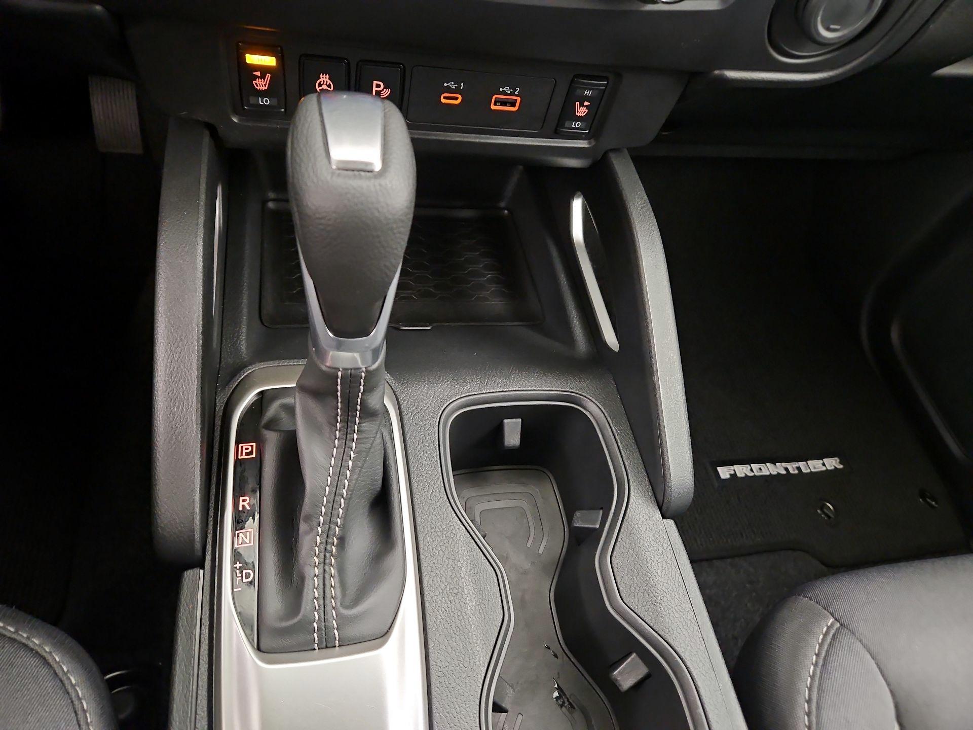 Thumbnail: 2025 Nissan Frontier - 17