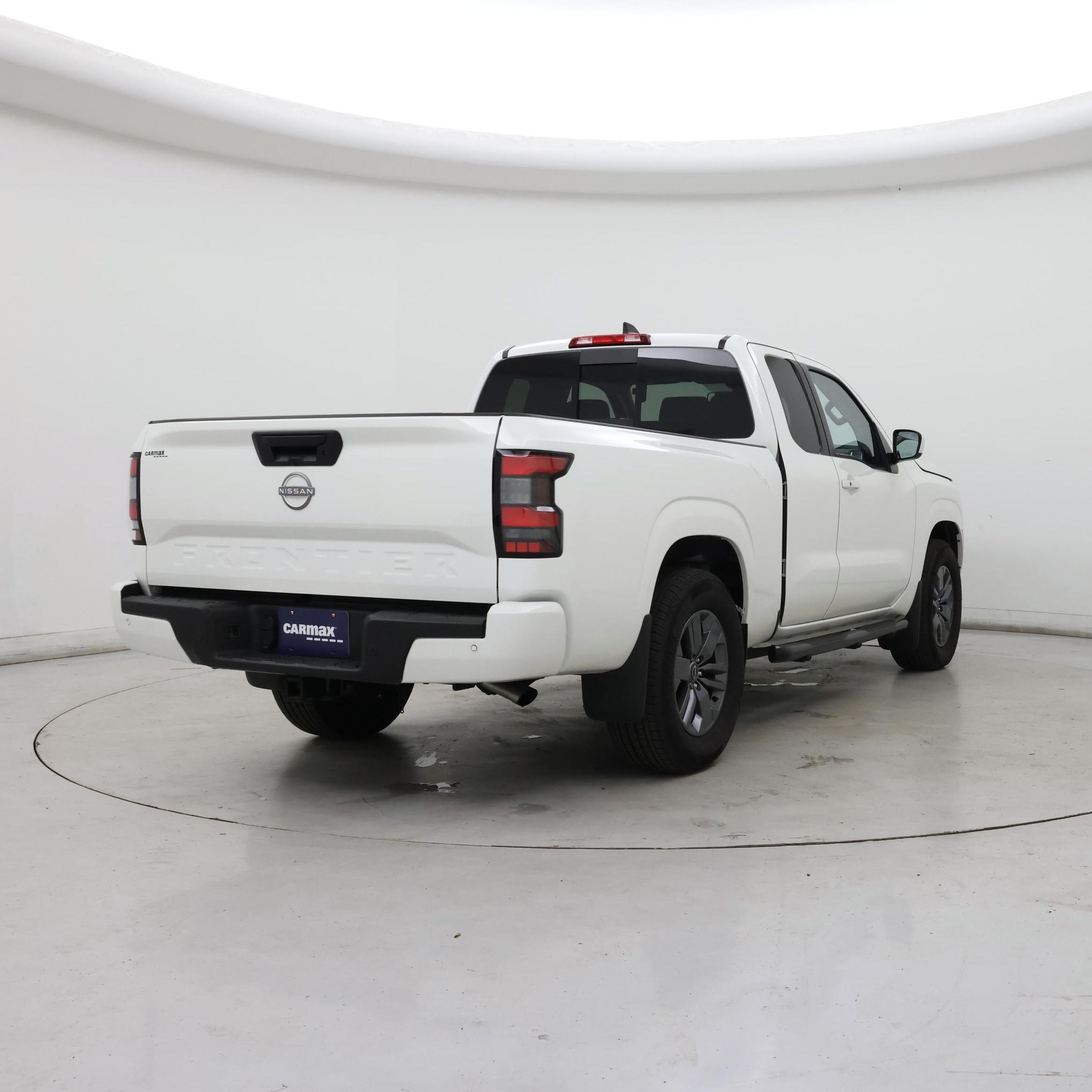 Thumbnail: 2025 Nissan Frontier - 8