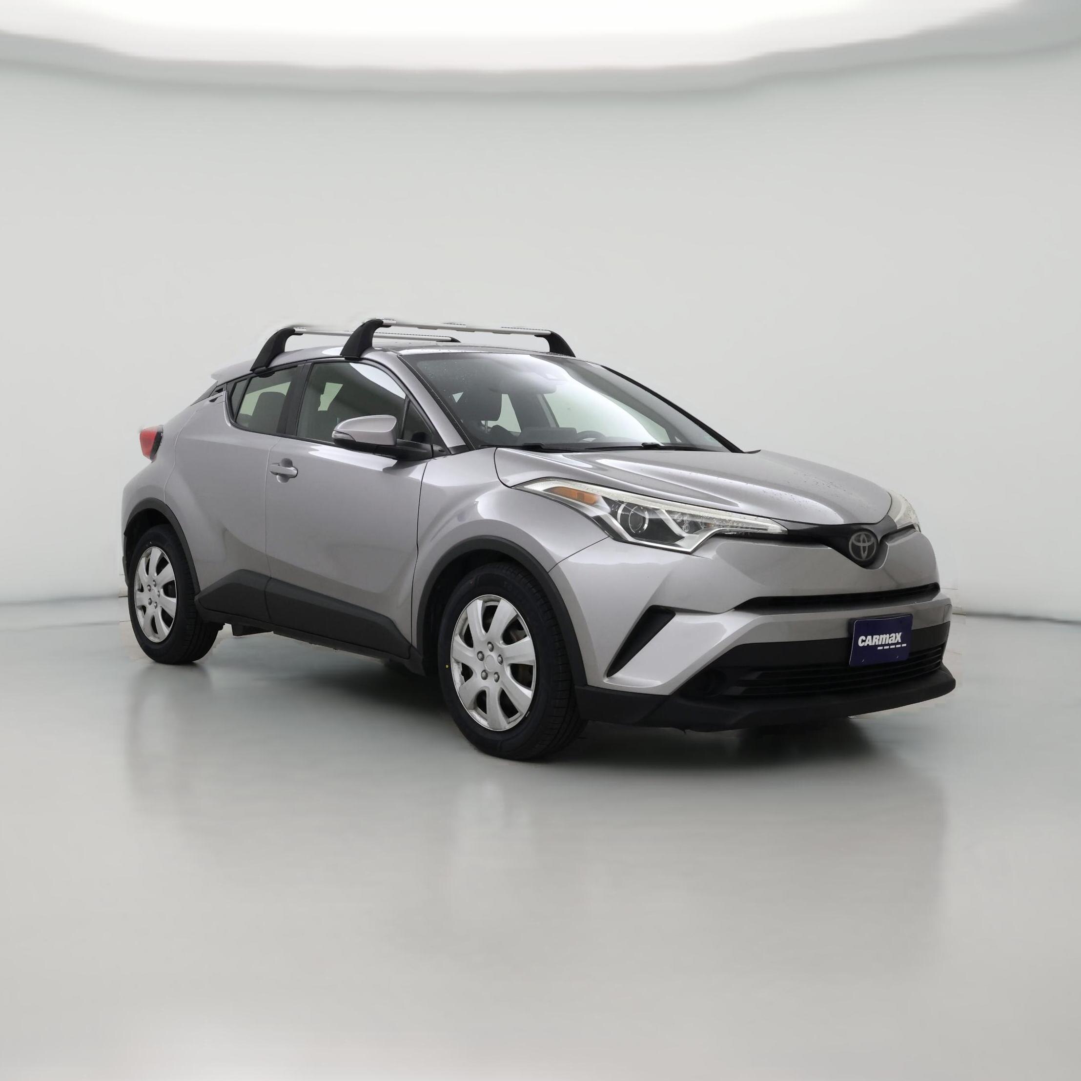 Thumbnail: 2019 Toyota C-HR - 1