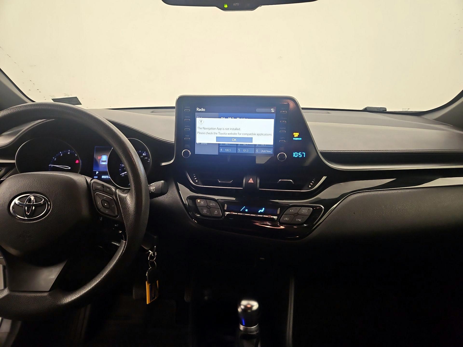 Thumbnail: 2019 Toyota C-HR - 9