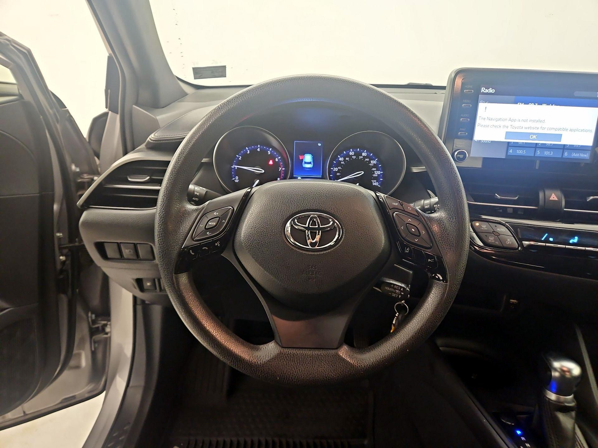 Thumbnail: 2019 Toyota C-HR - 10