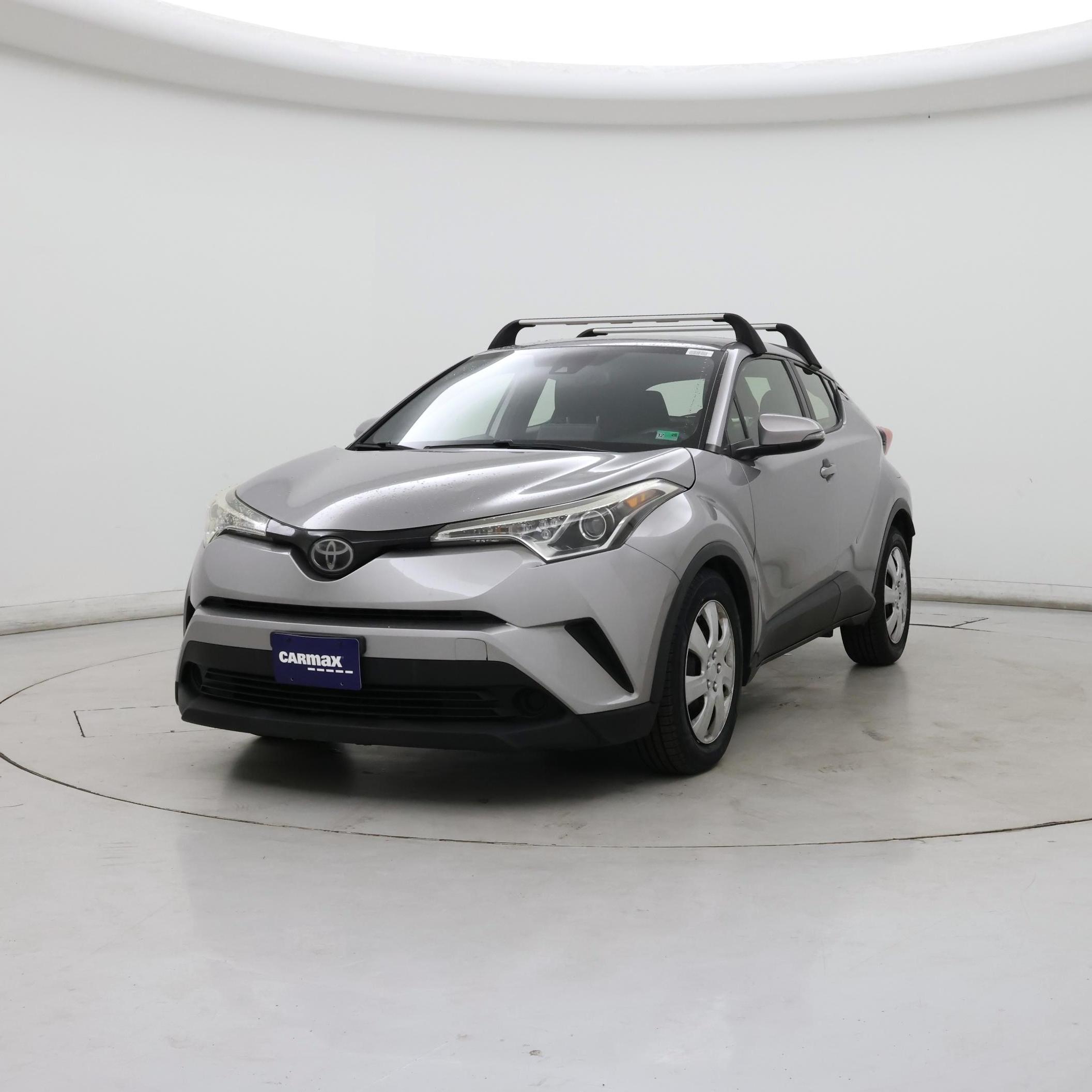 Thumbnail: 2019 Toyota C-HR - 4