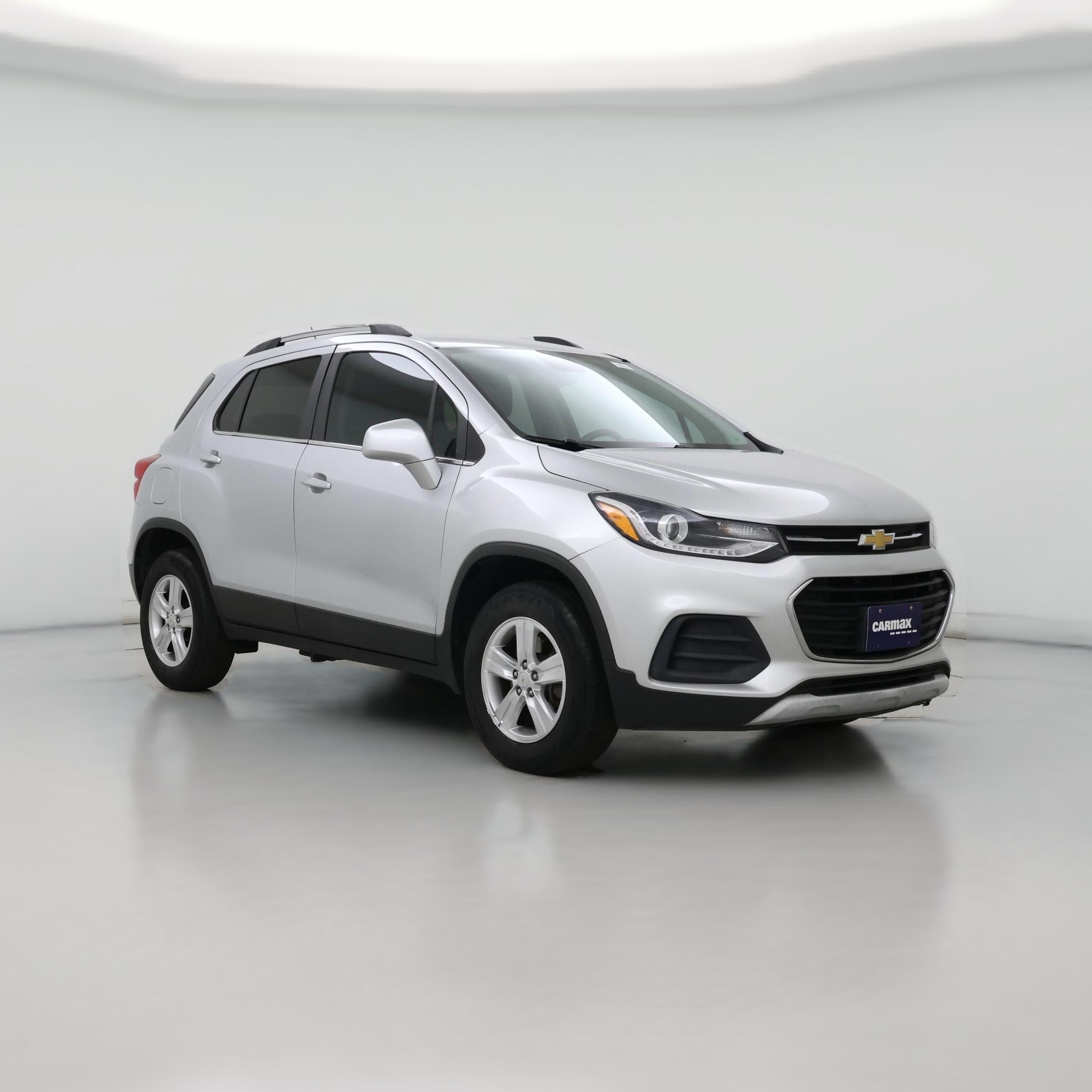 Thumbnail: 2017 Chevrolet Trax - 1