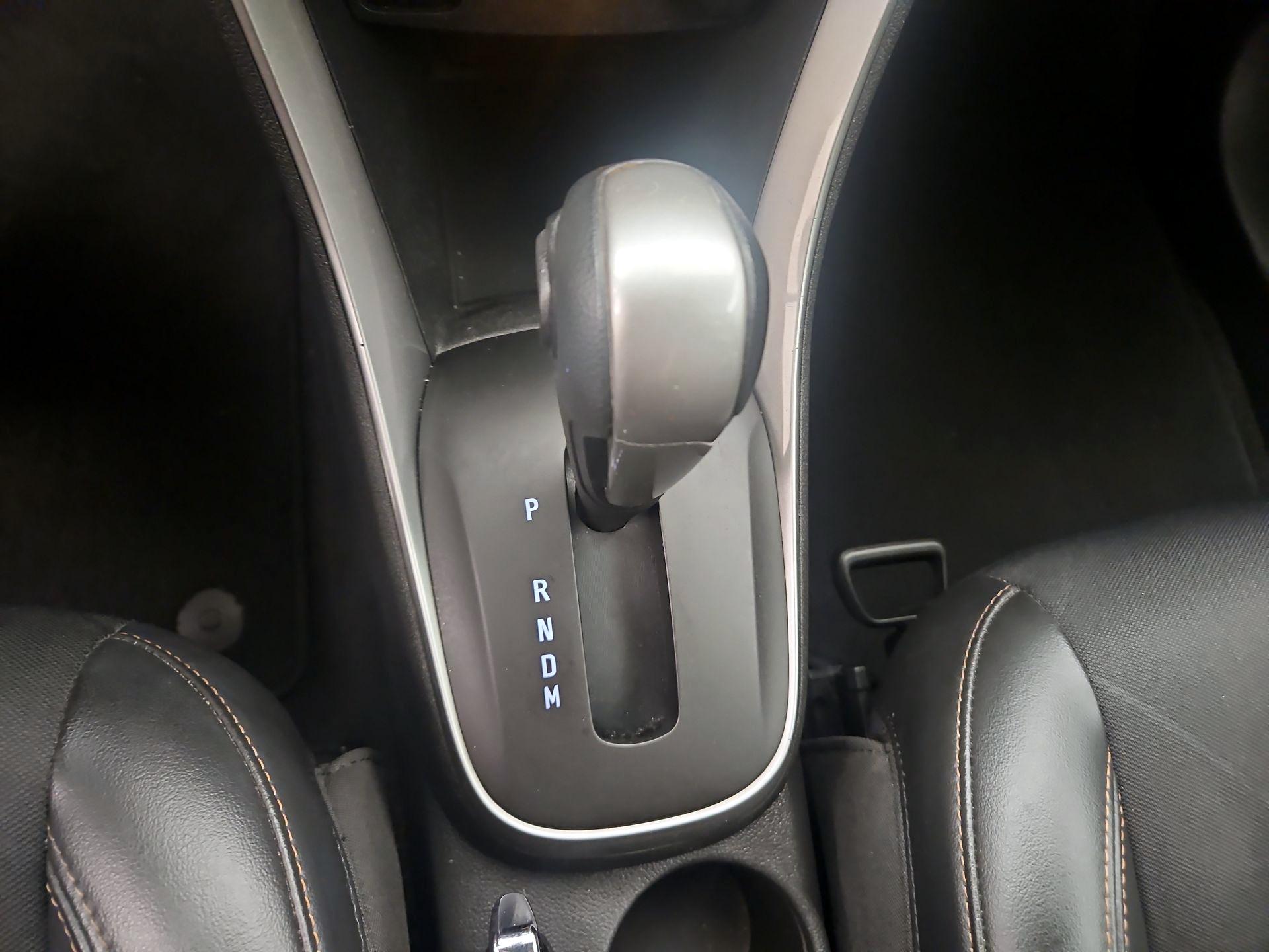 Thumbnail: 2017 Chevrolet Trax - 17