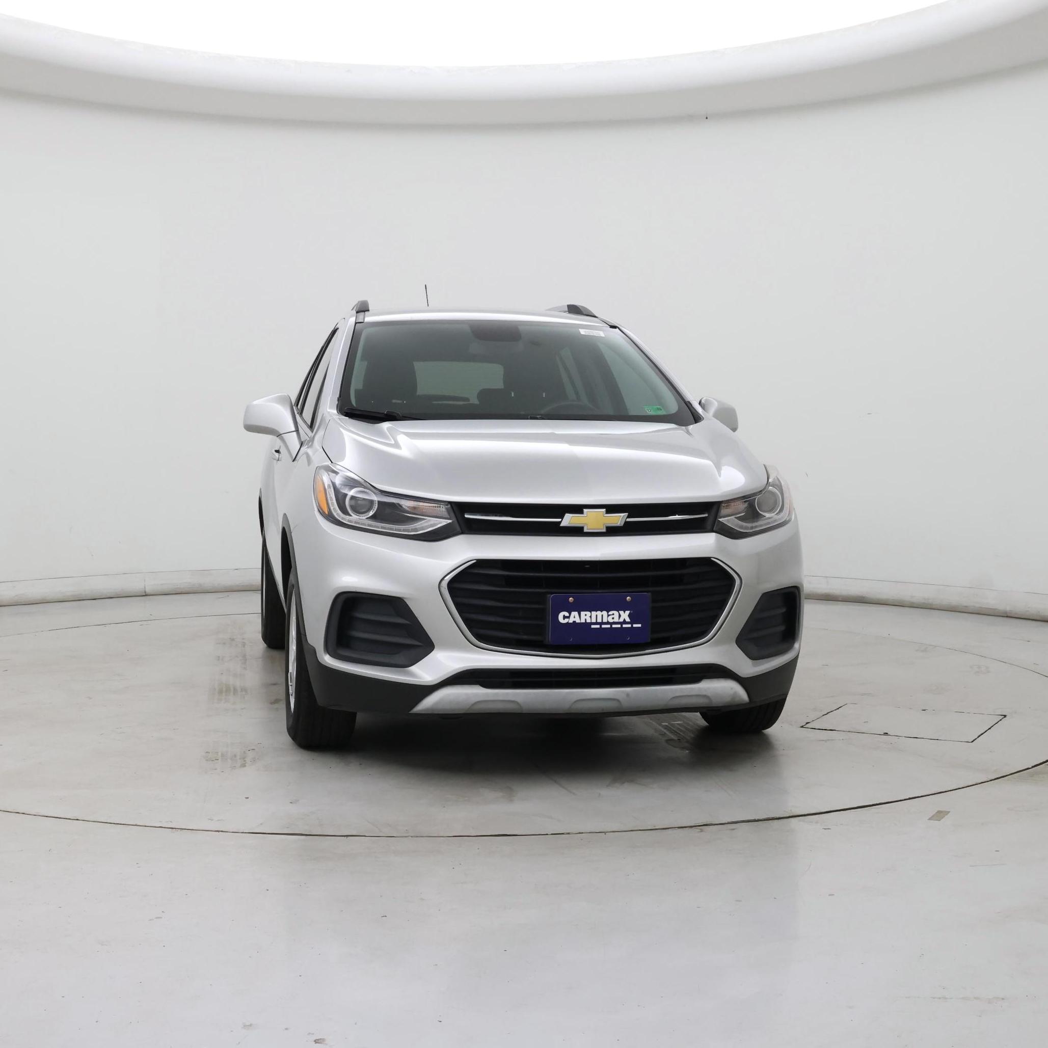 Thumbnail: 2017 Chevrolet Trax - 5
