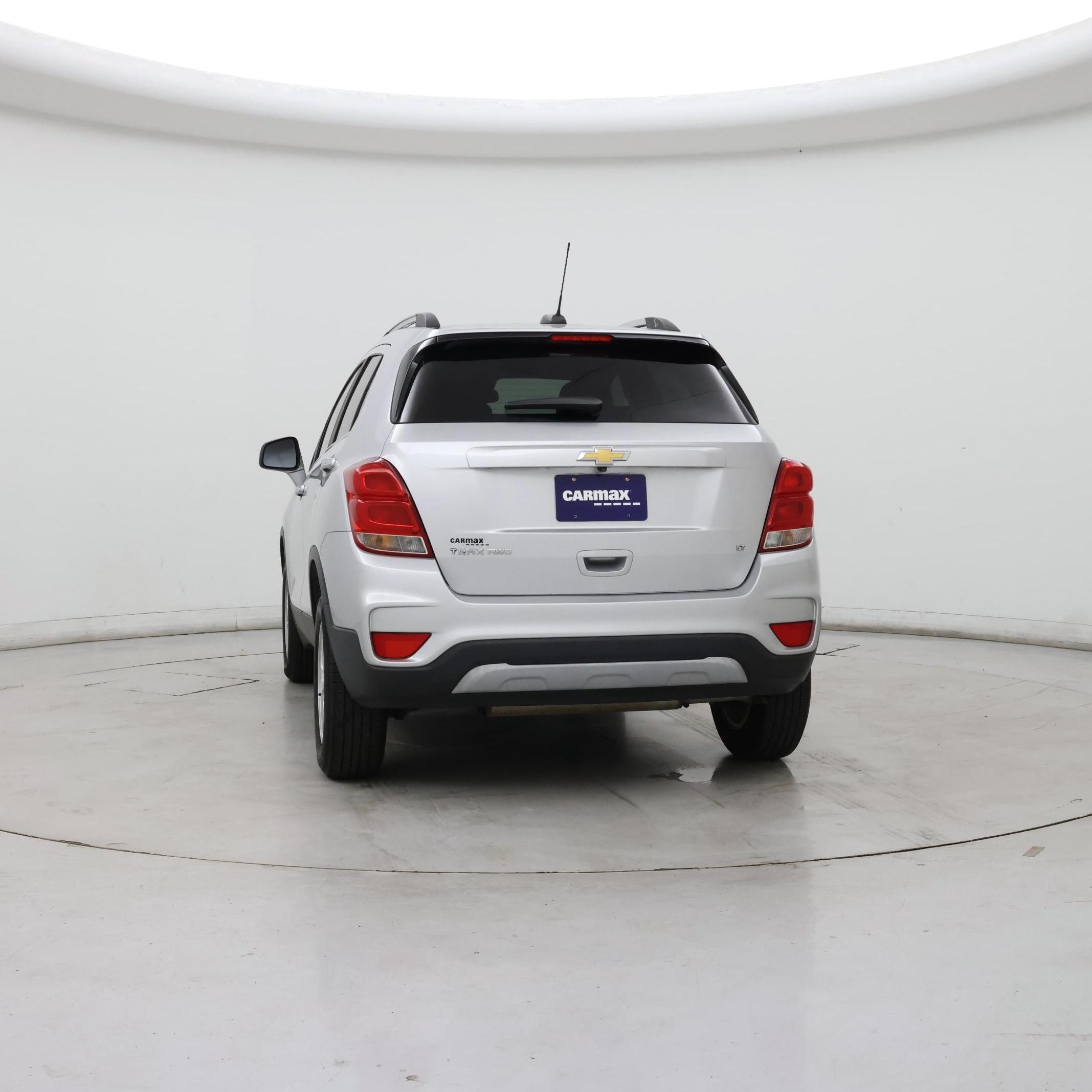 Thumbnail: 2017 Chevrolet Trax - 6