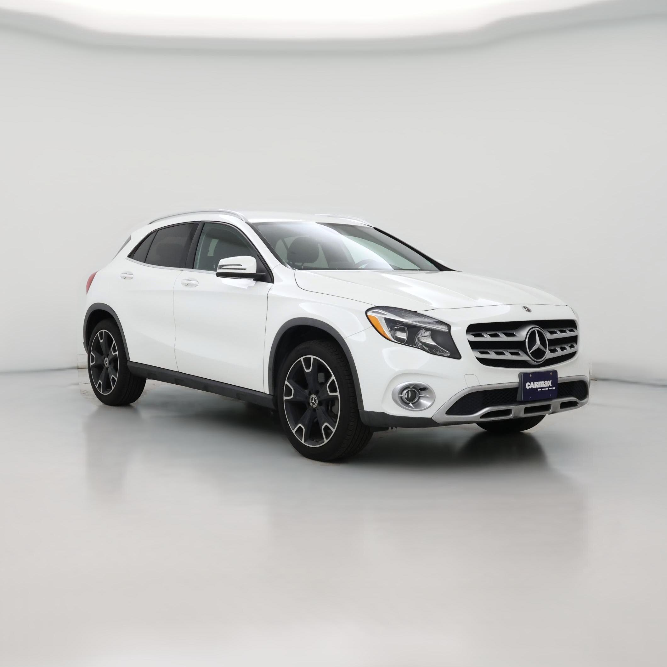 Thumbnail: 2019 Mercedes-Benz GLA - 1