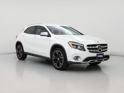 2019 Mercedes-Benz GLA250