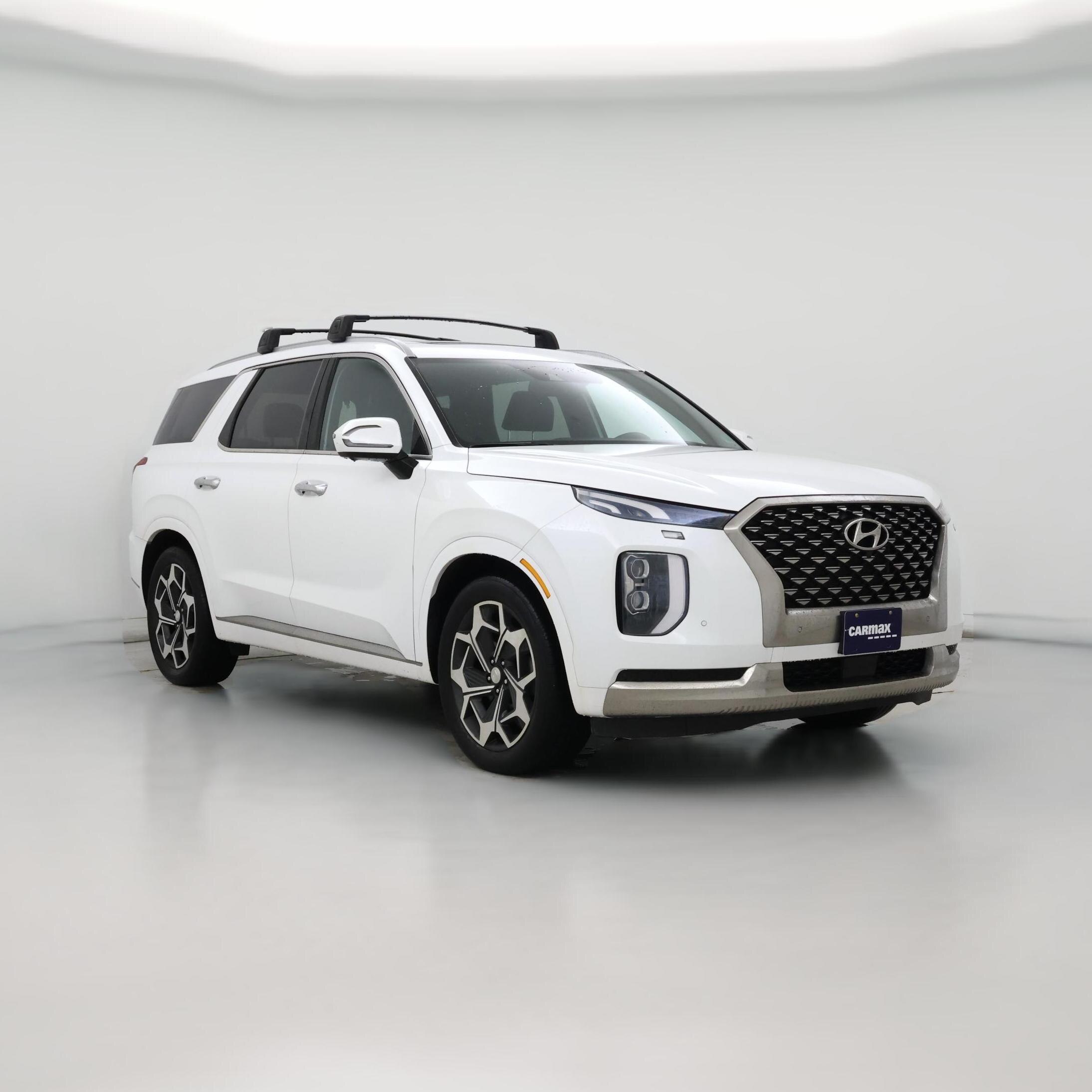 Thumbnail: 2022 Hyundai Palisade - 1