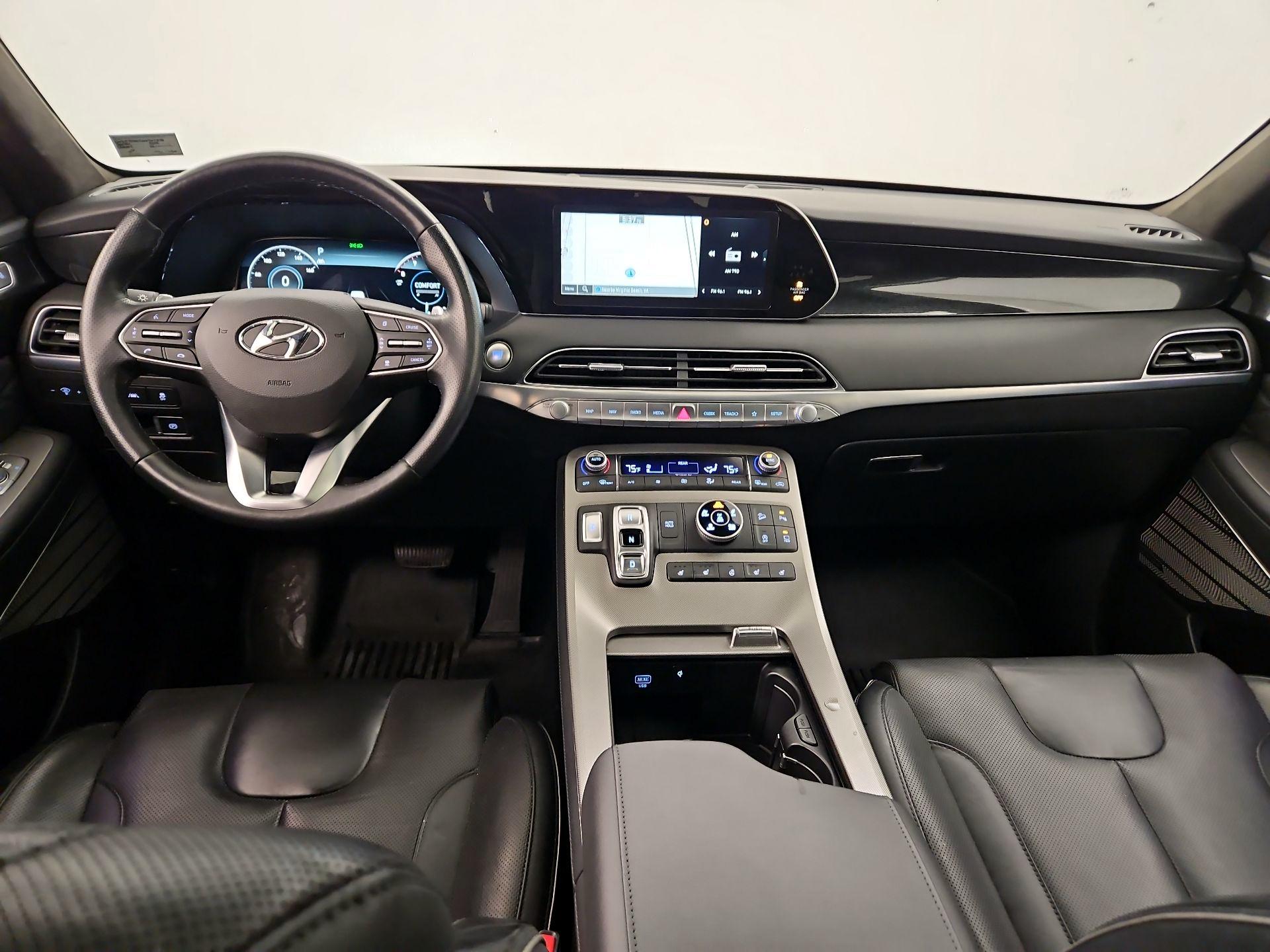 Thumbnail: 2022 Hyundai Palisade - 9