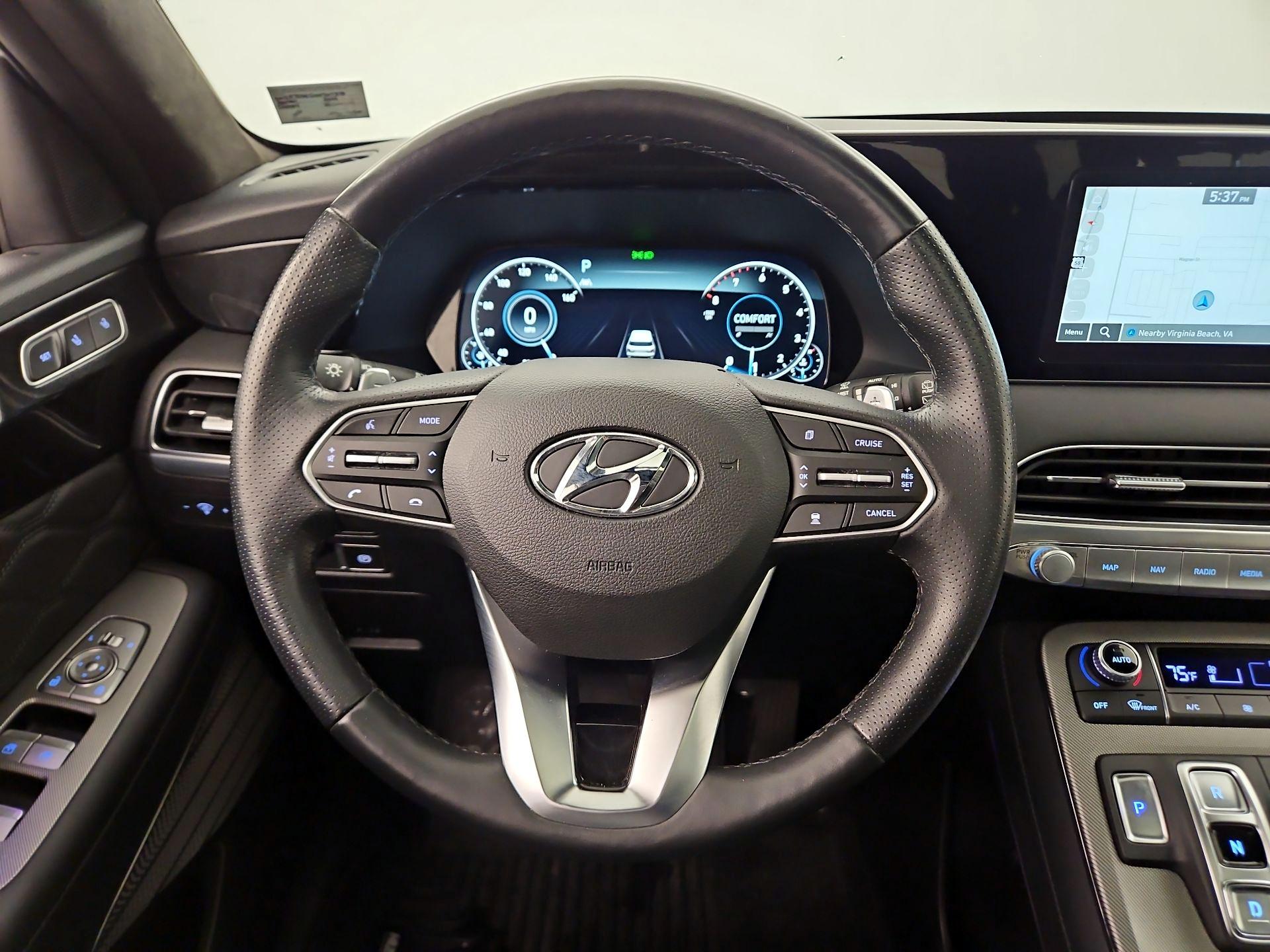 Thumbnail: 2022 Hyundai Palisade - 10