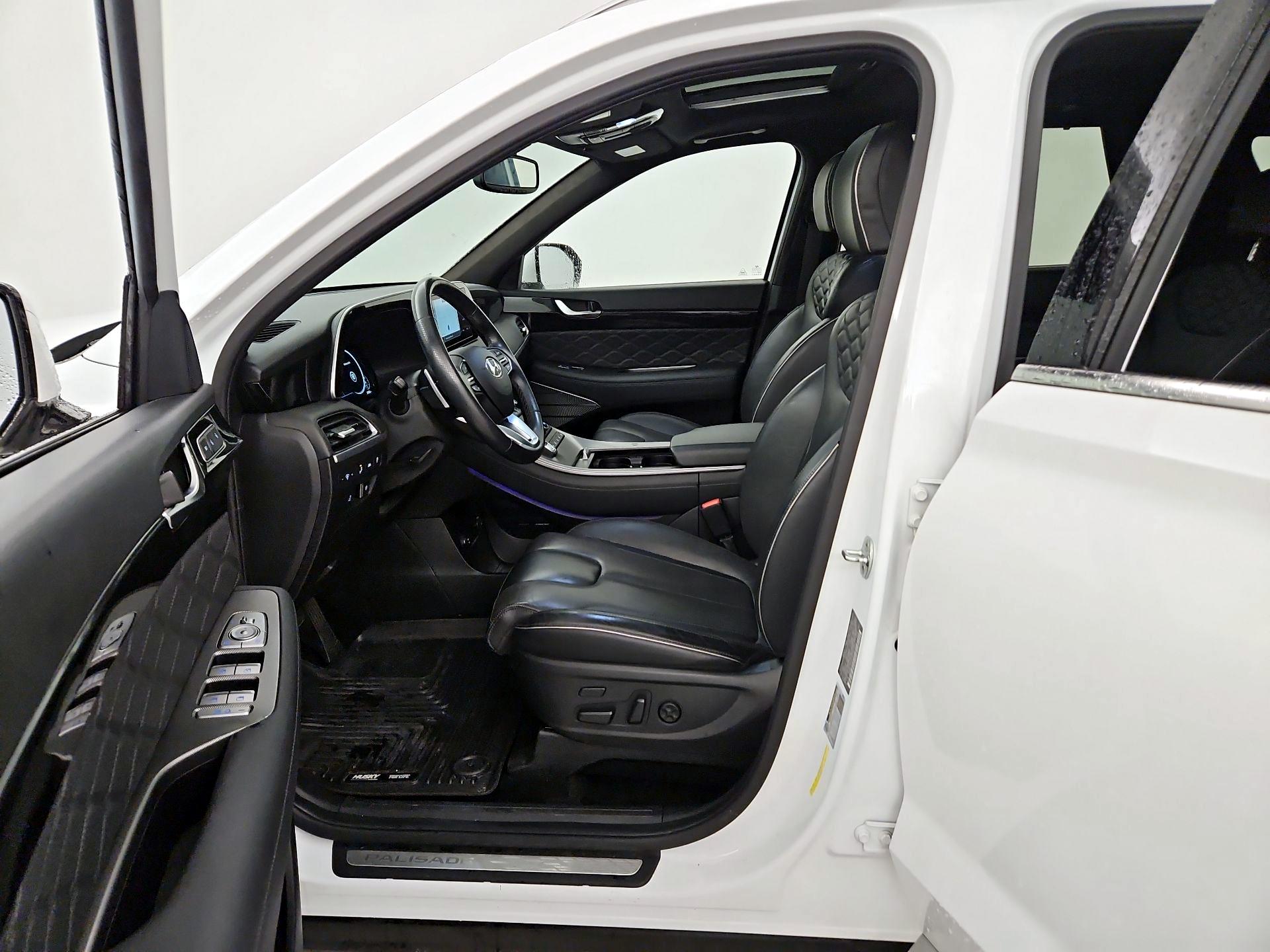 Thumbnail: 2022 Hyundai Palisade - 11