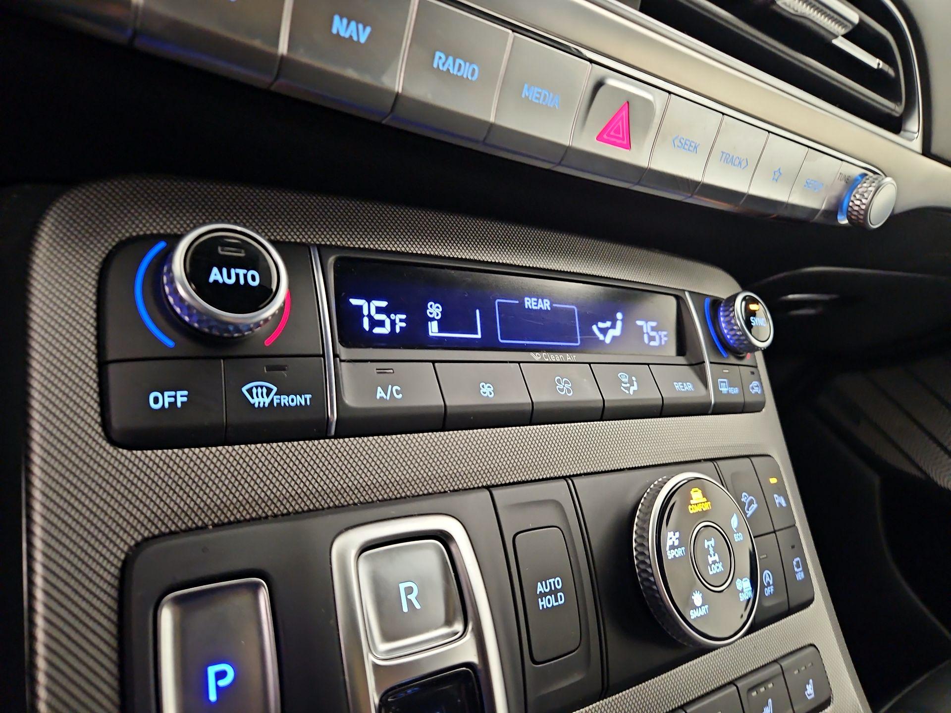 Thumbnail: 2022 Hyundai Palisade - 17