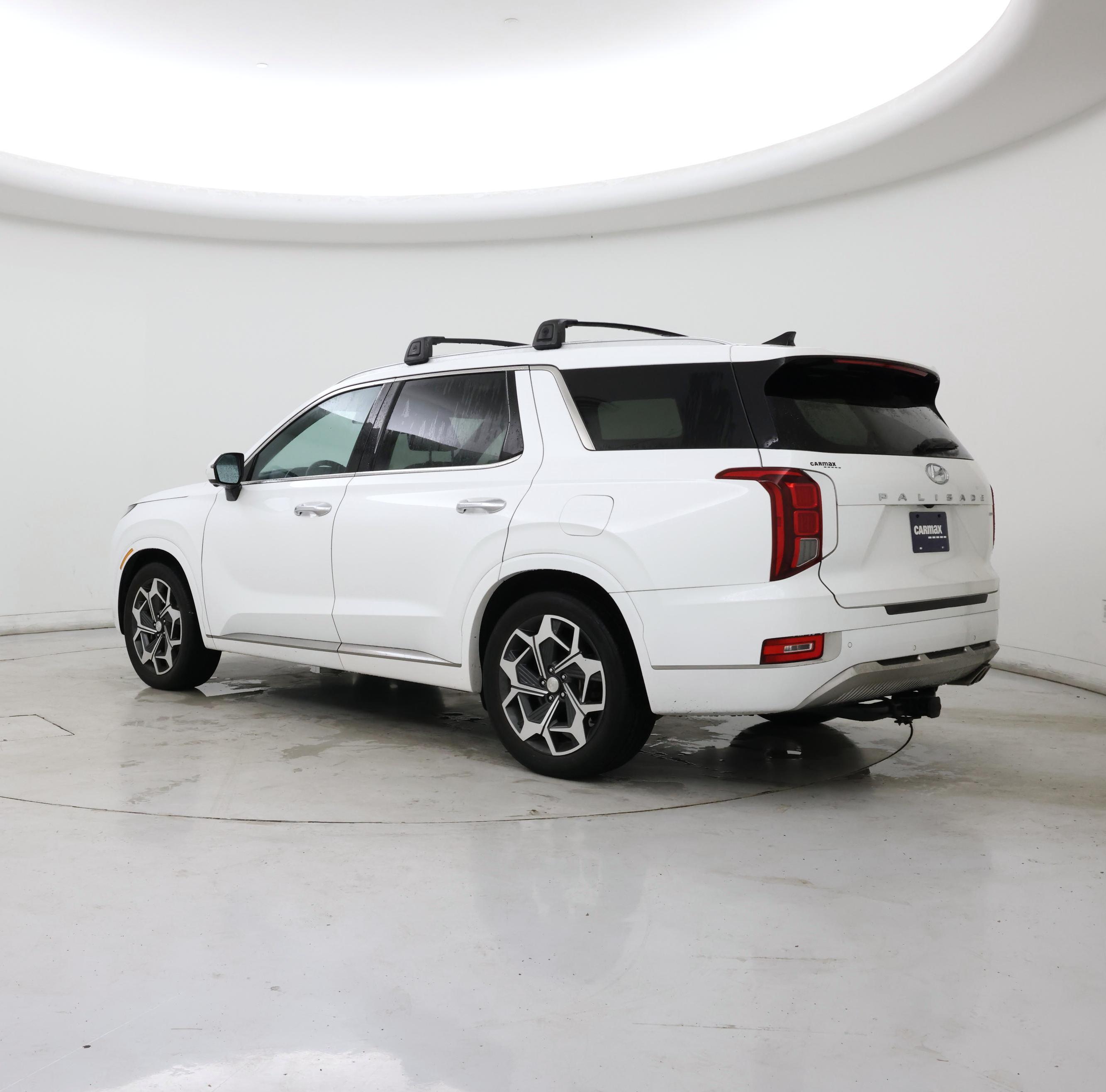 Thumbnail: 2022 Hyundai Palisade - 2