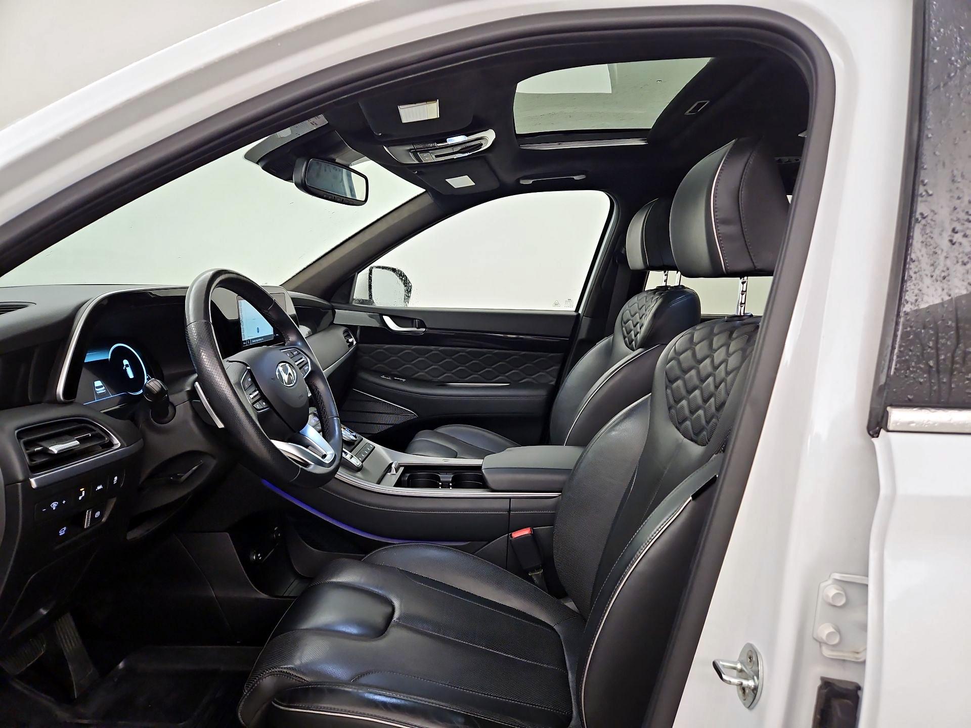 Thumbnail: 2022 Hyundai Palisade - 20