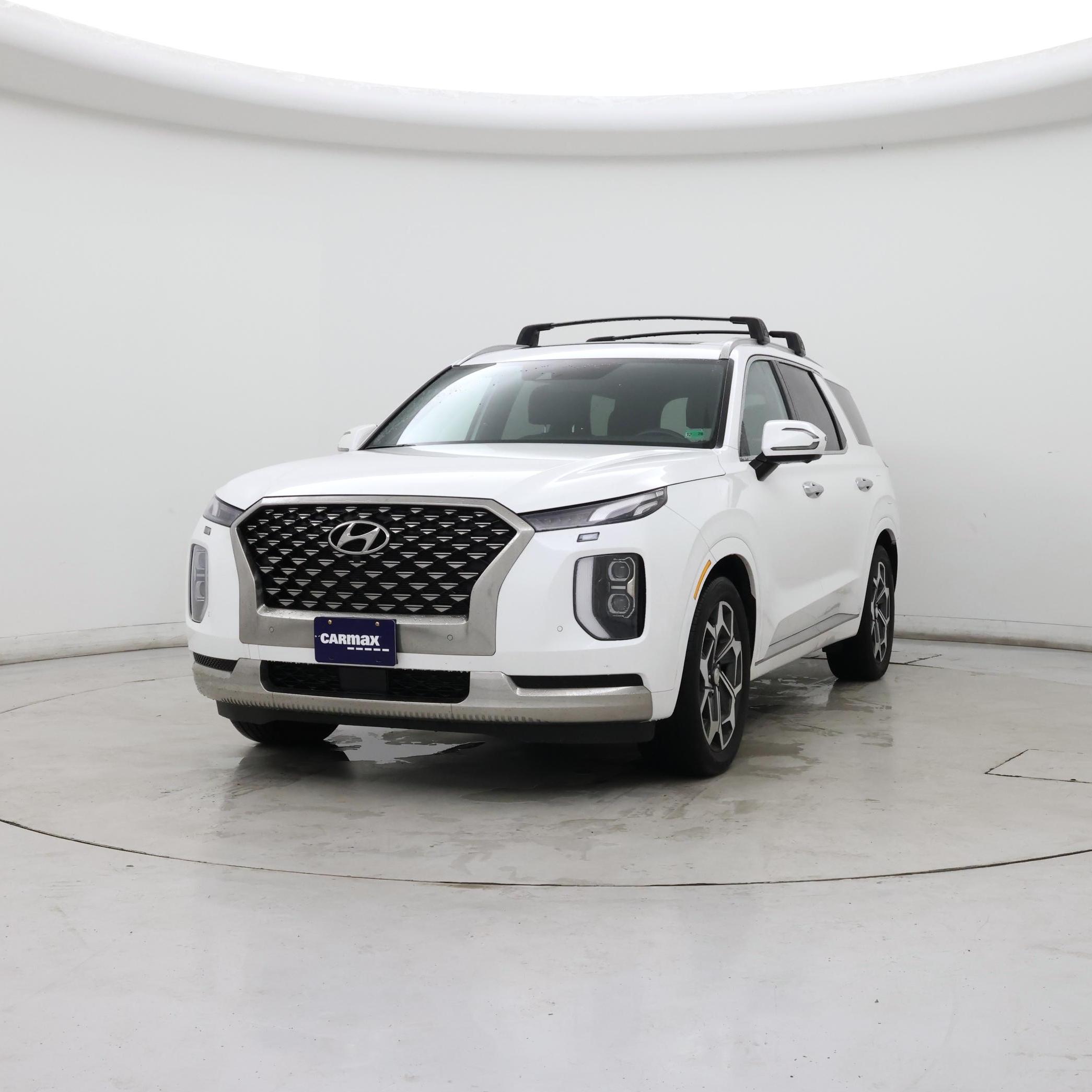 Thumbnail: 2022 Hyundai Palisade - 4