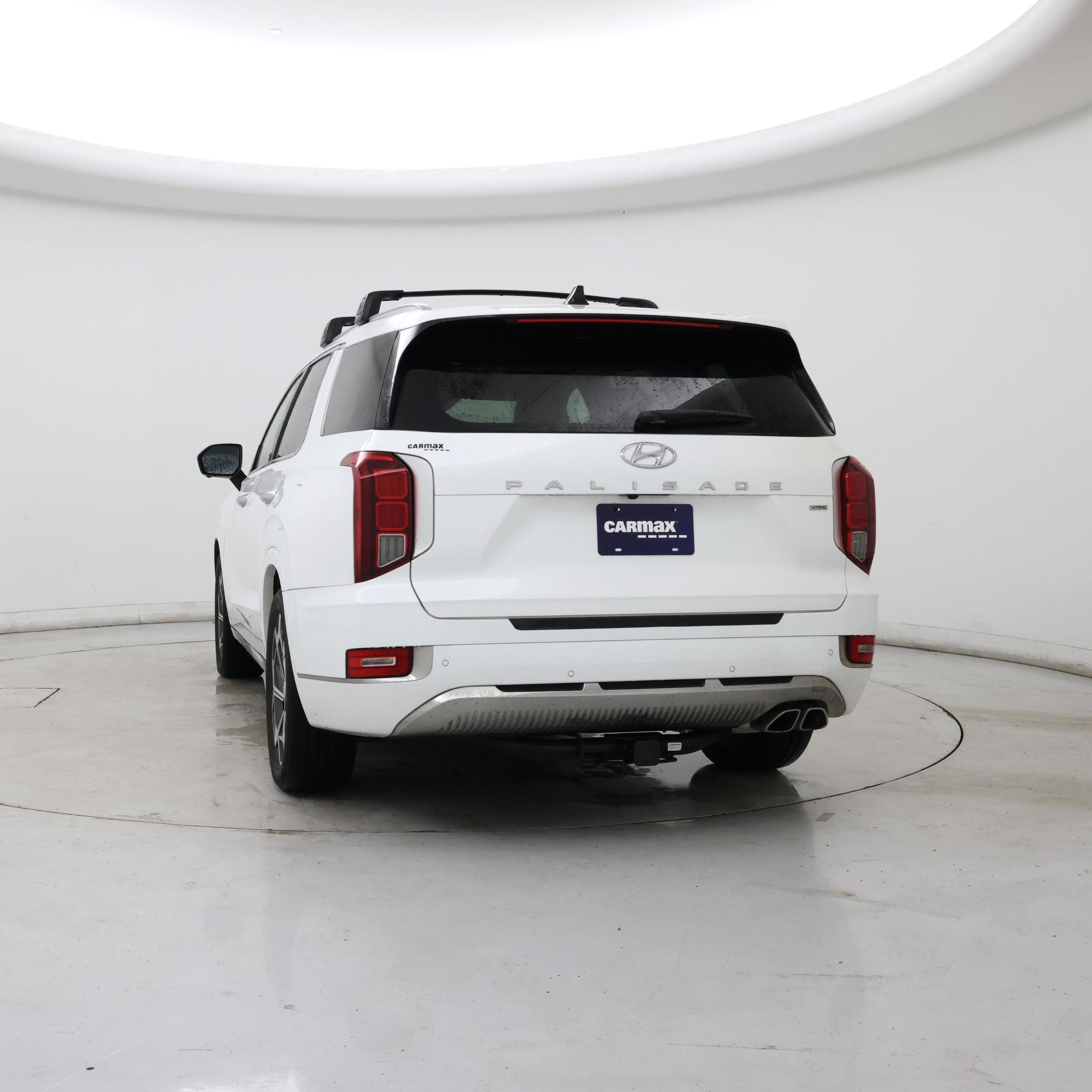 Thumbnail: 2022 Hyundai Palisade - 6