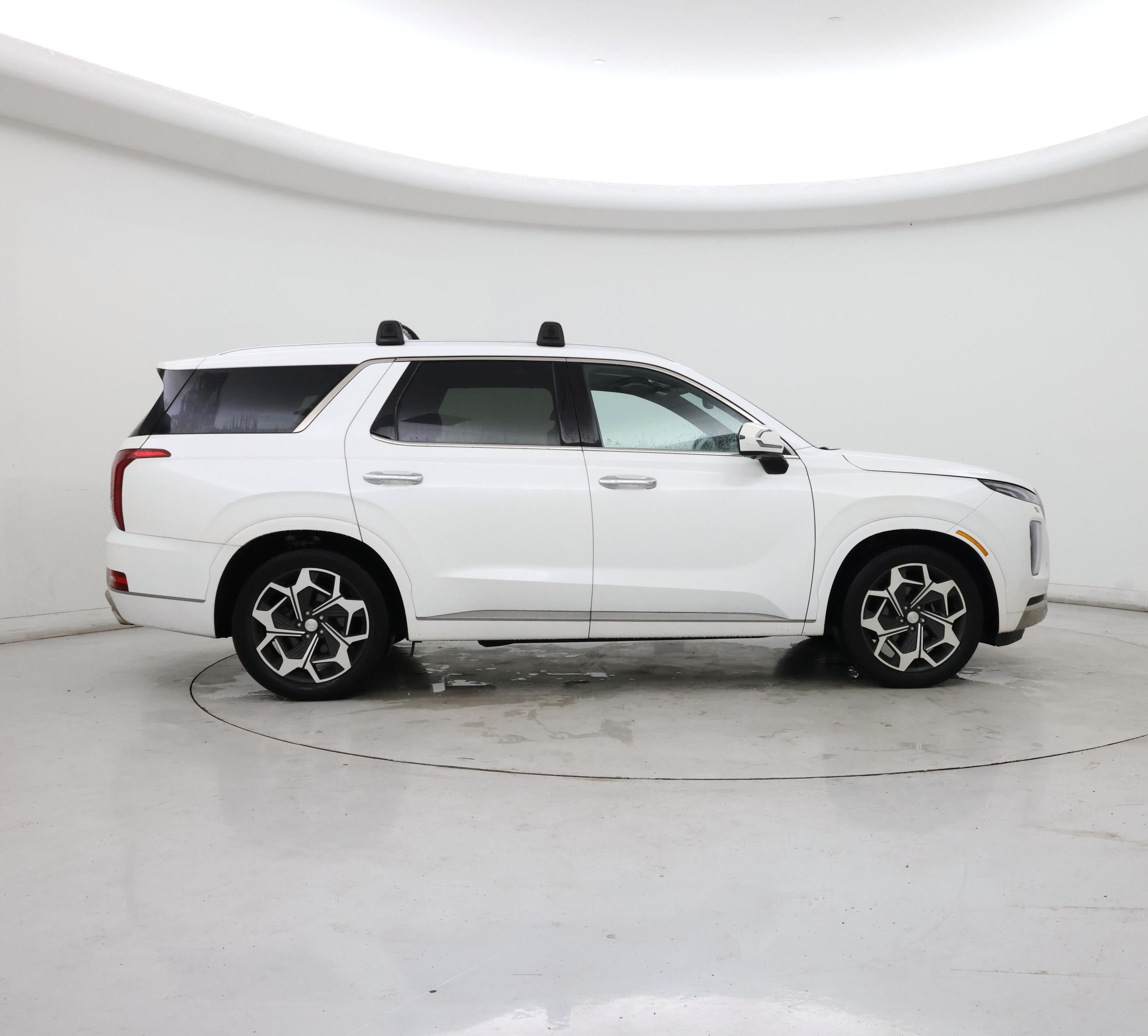 Thumbnail: 2022 Hyundai Palisade - 7