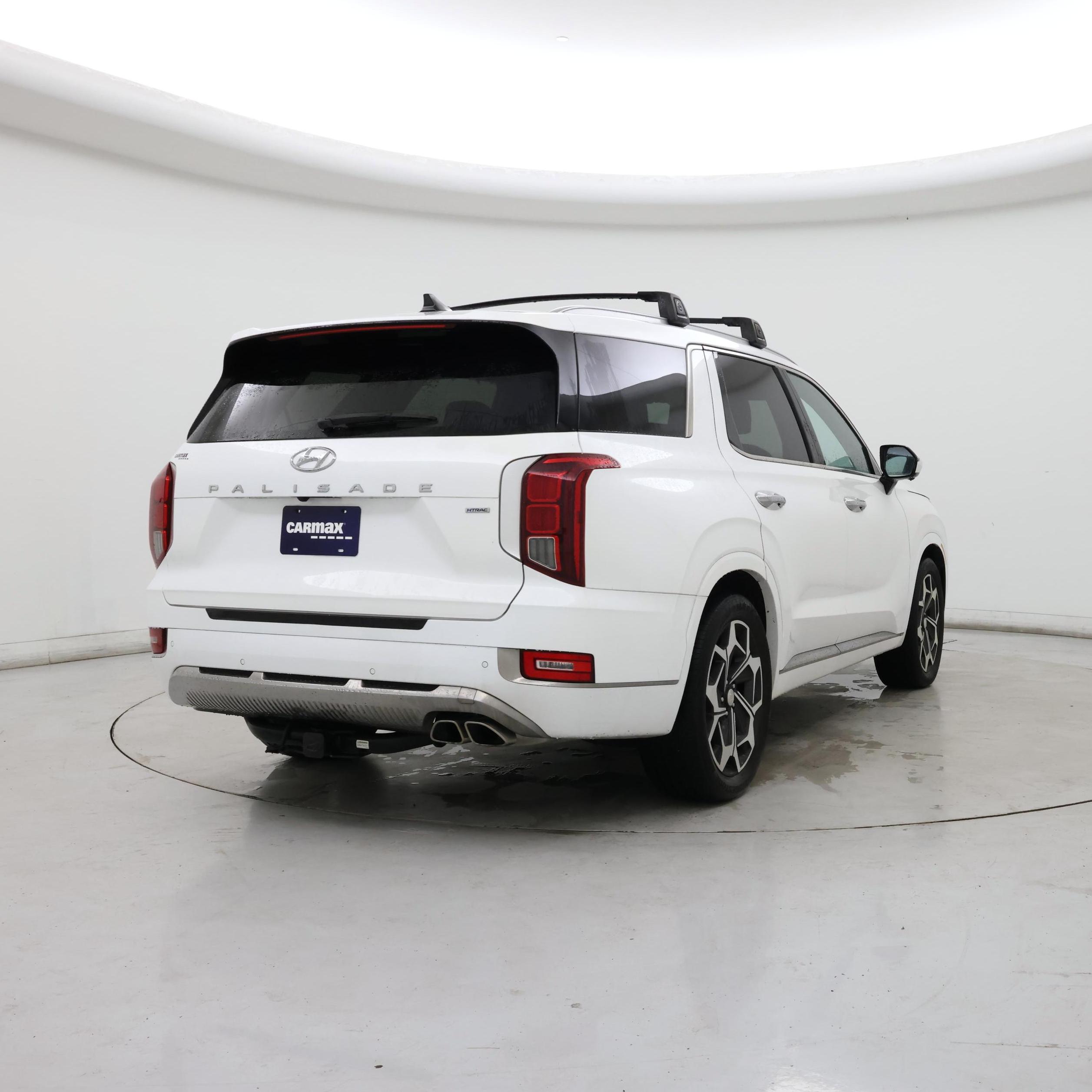 Thumbnail: 2022 Hyundai Palisade - 8